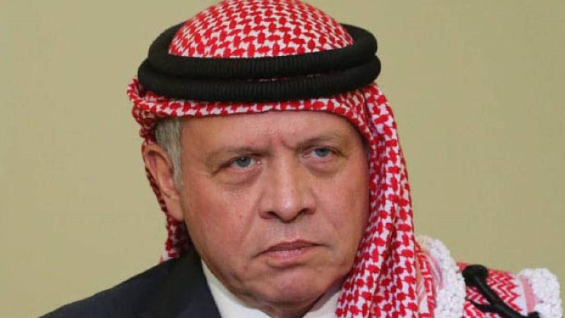 جلالة الملك عبدالله الثاني