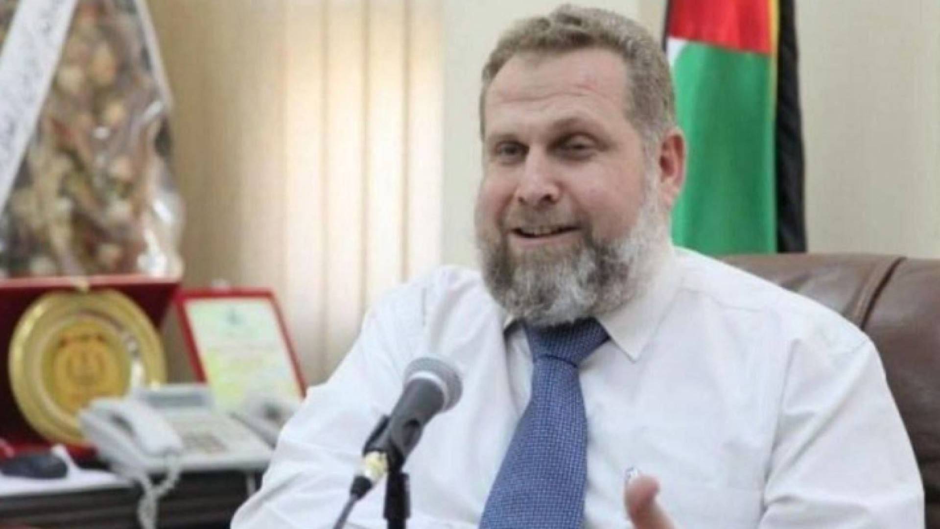 عضو مجلس الشورى لحركة حماس أسامة المزيني