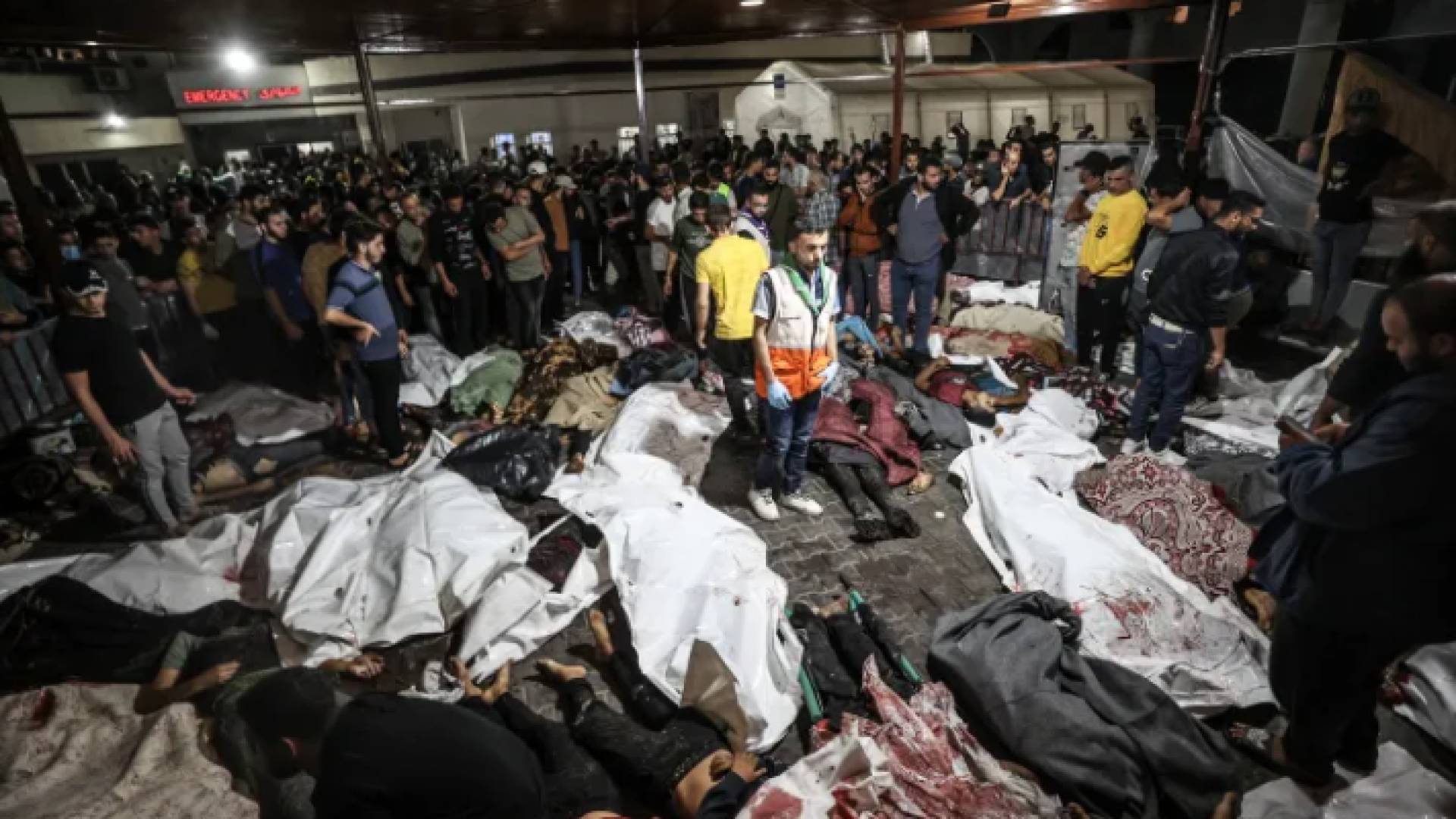 شهداء المعمداني