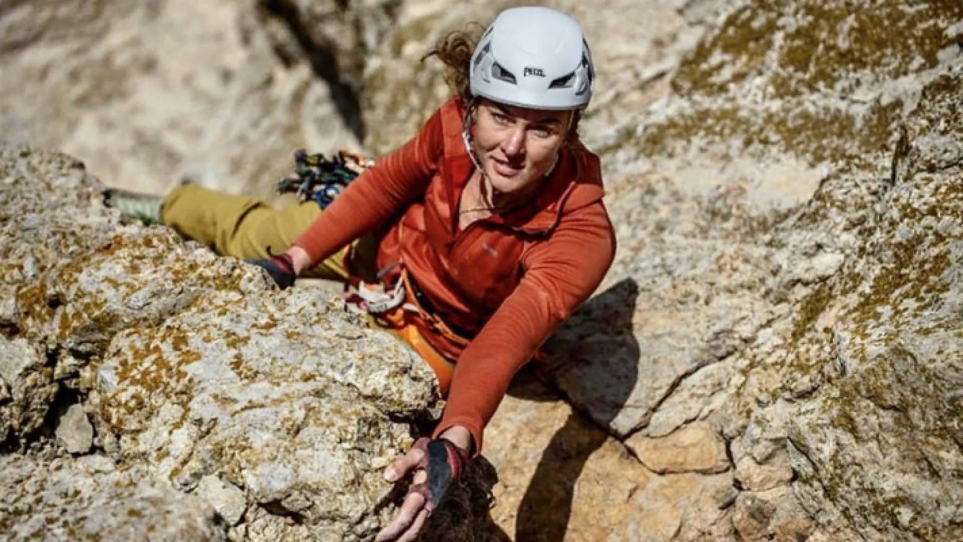 اللاعبة الراحلة