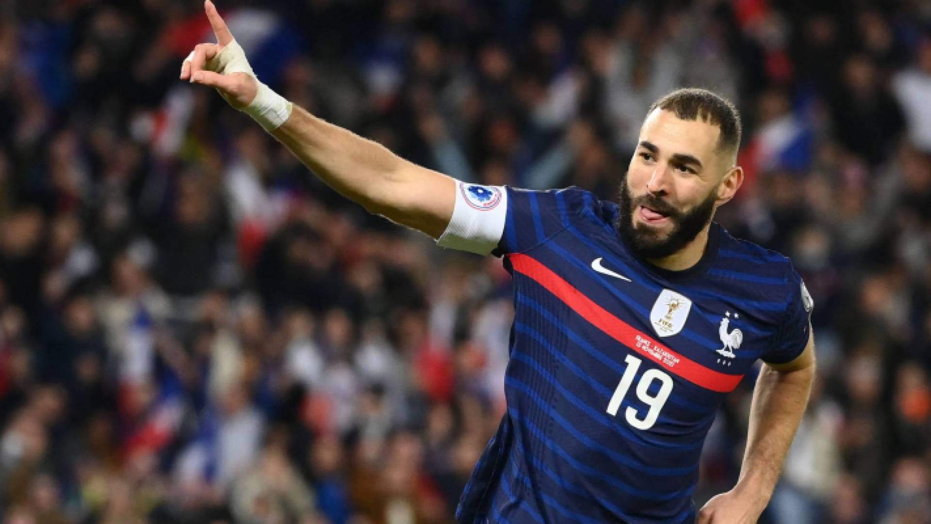 من مباراة سابقة