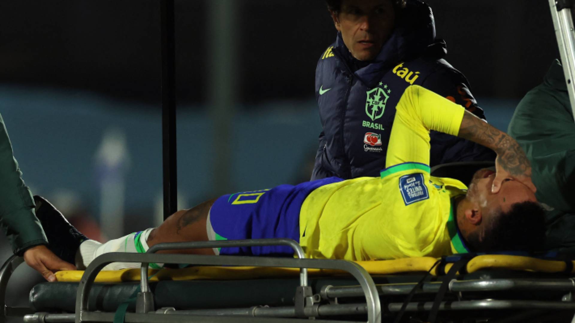 إصابة نيمار