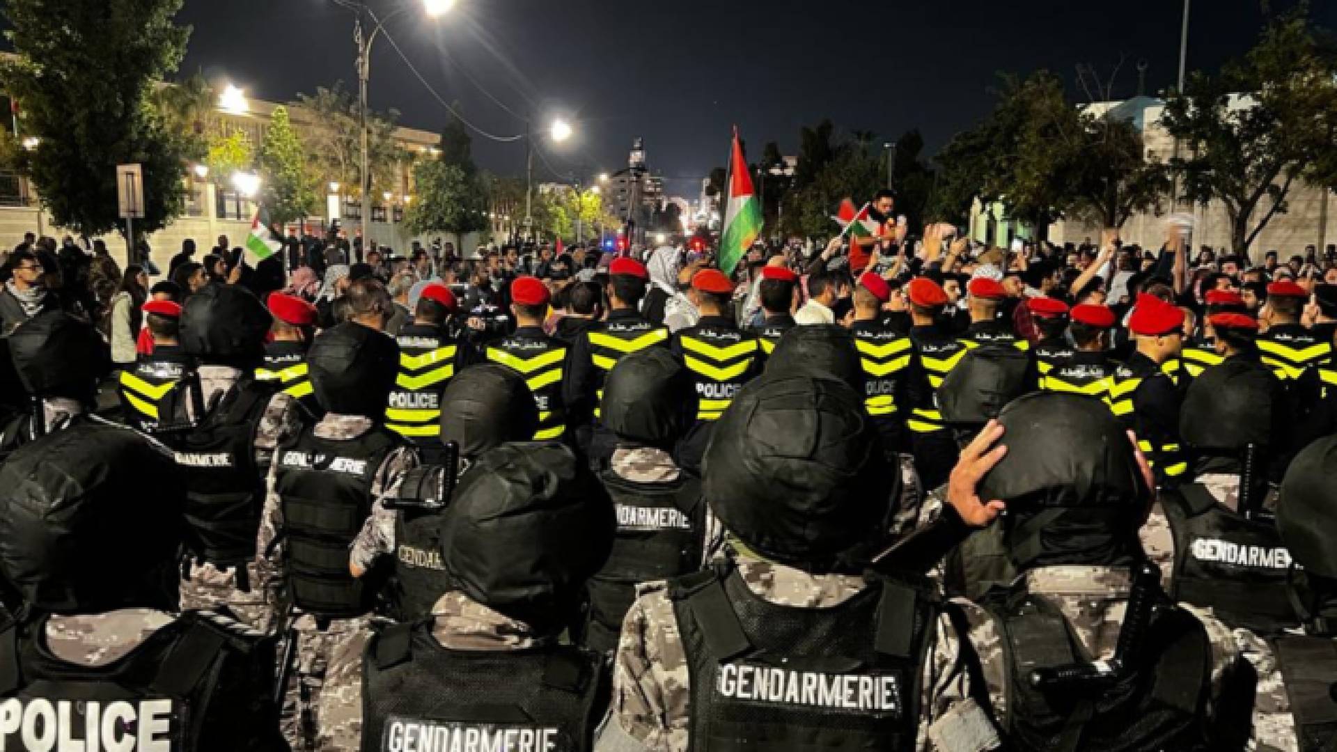 رجال الأمن العام