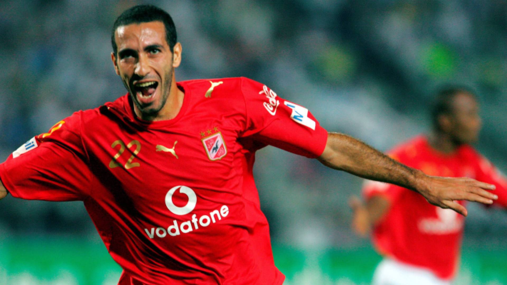 محمد أبو تريكة