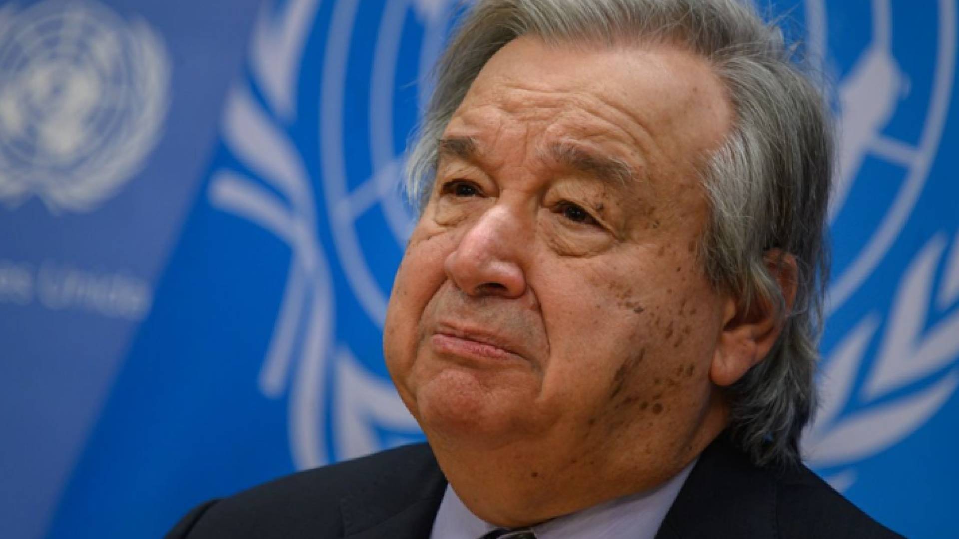 أنطونيو غوتيريش