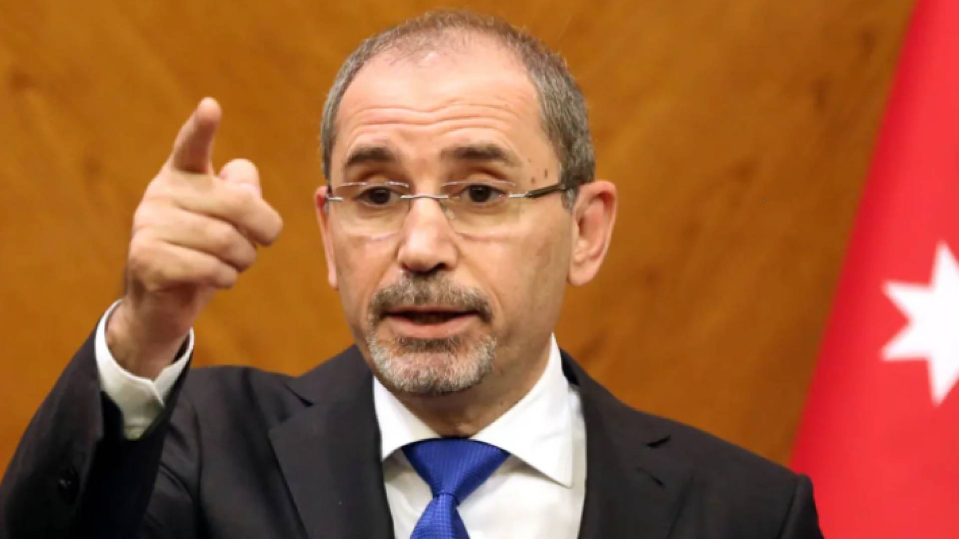 وزير الخارجية وشؤون المغتربين - أيمن الصفدي