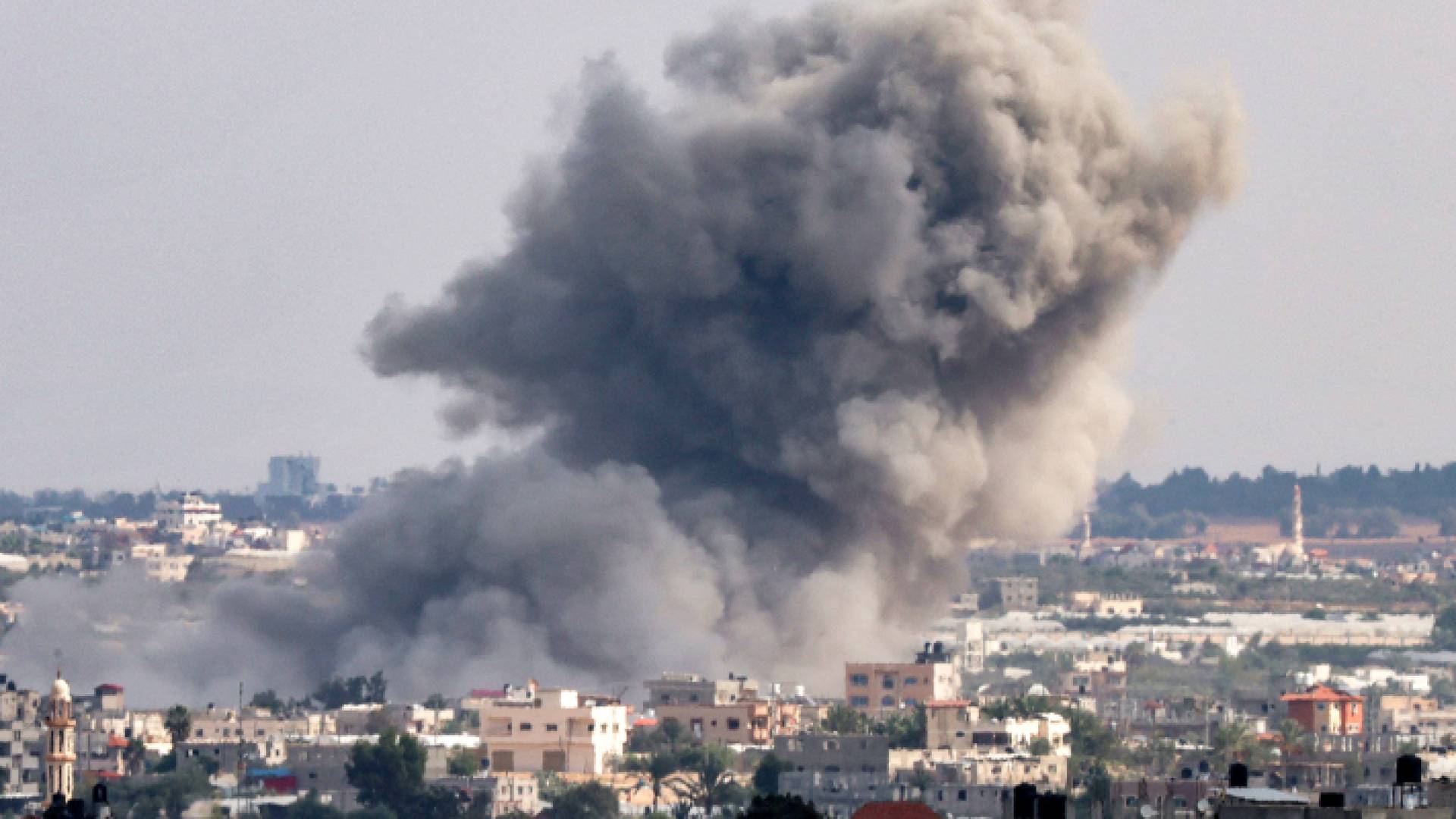 العدوان على غزة