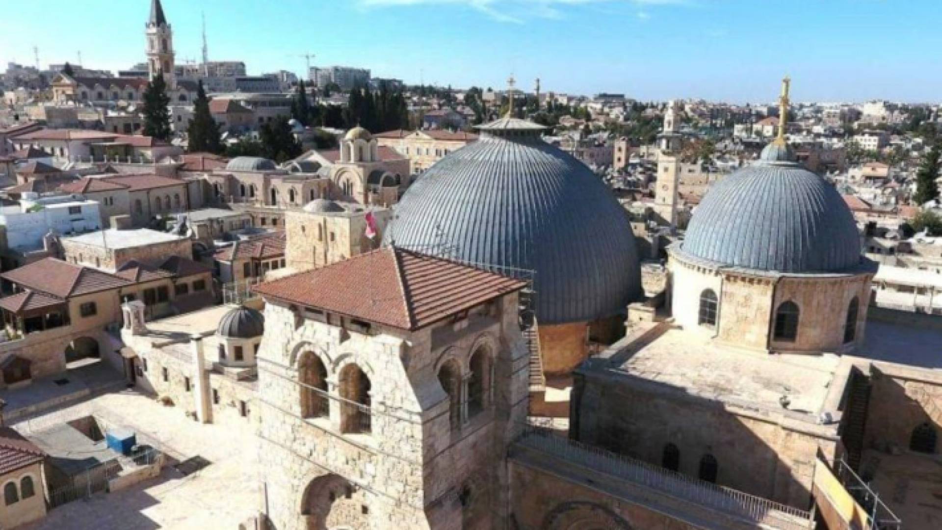 الروم الأرثوذكس المقدسية