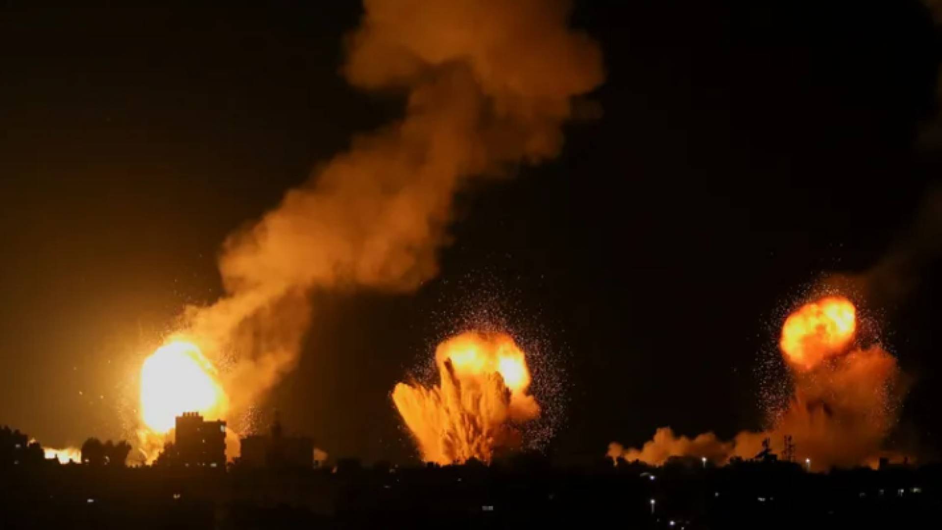 قصف في جنوب لبنان "أرشيفية"