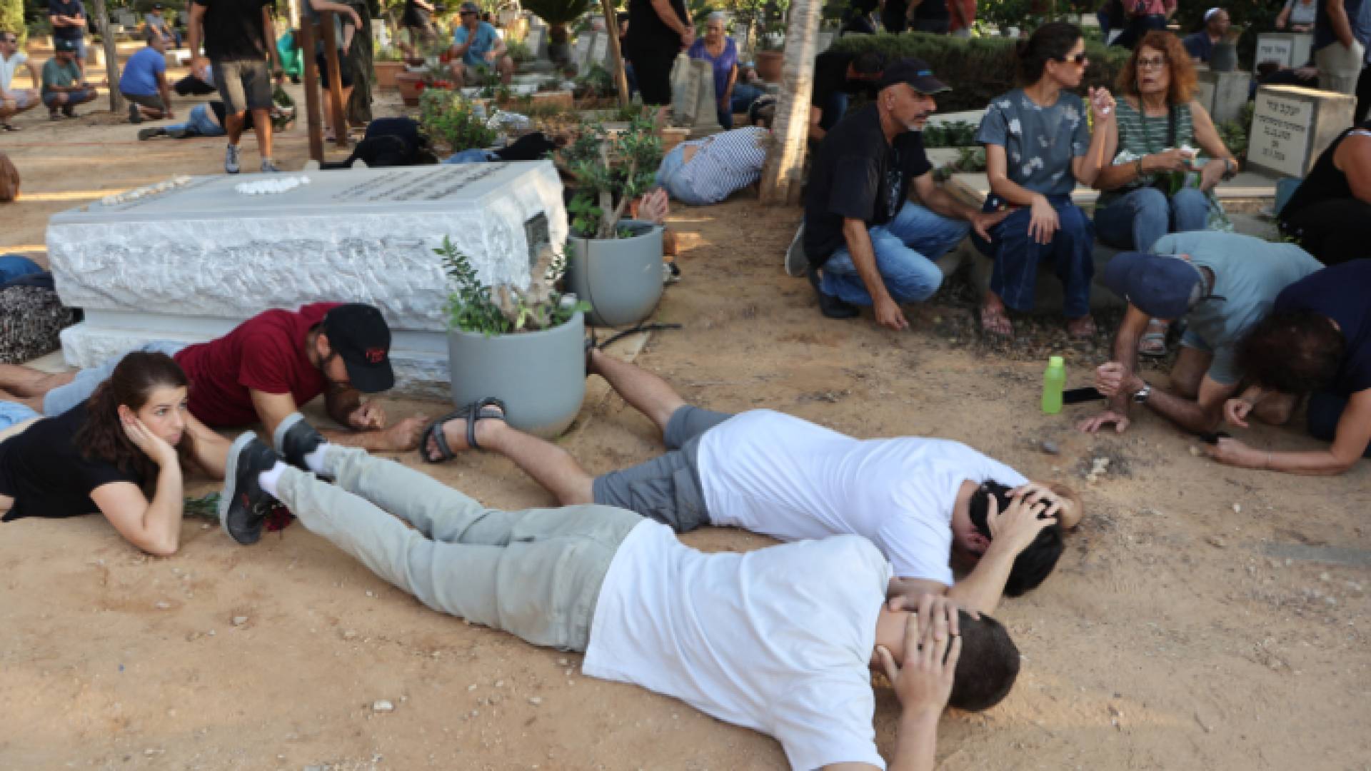 مستوطنون في الداخل المحتل