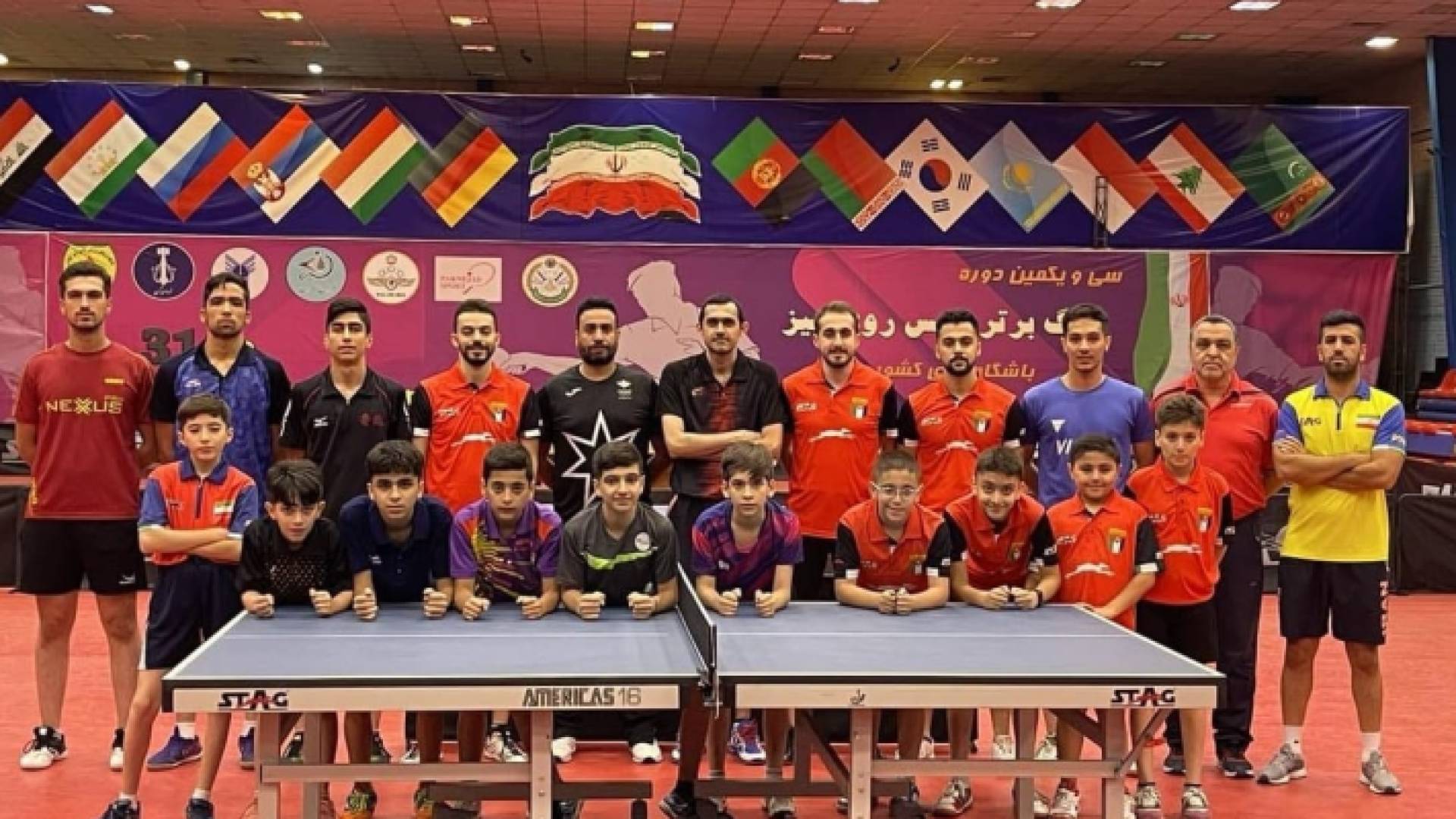 من منافسات سابقة