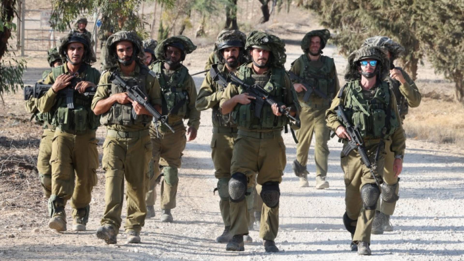 جيش الاحتلال