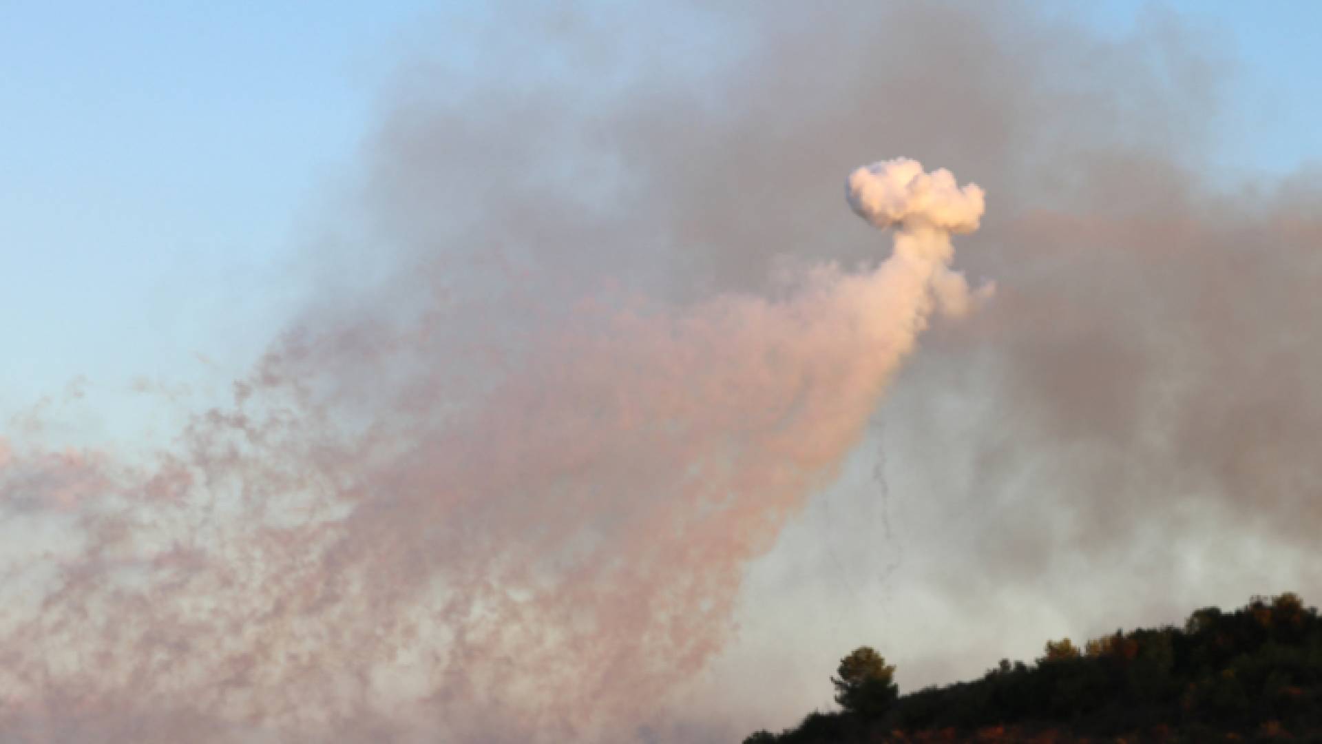 الحدود اللبنانية مع الاحتلال