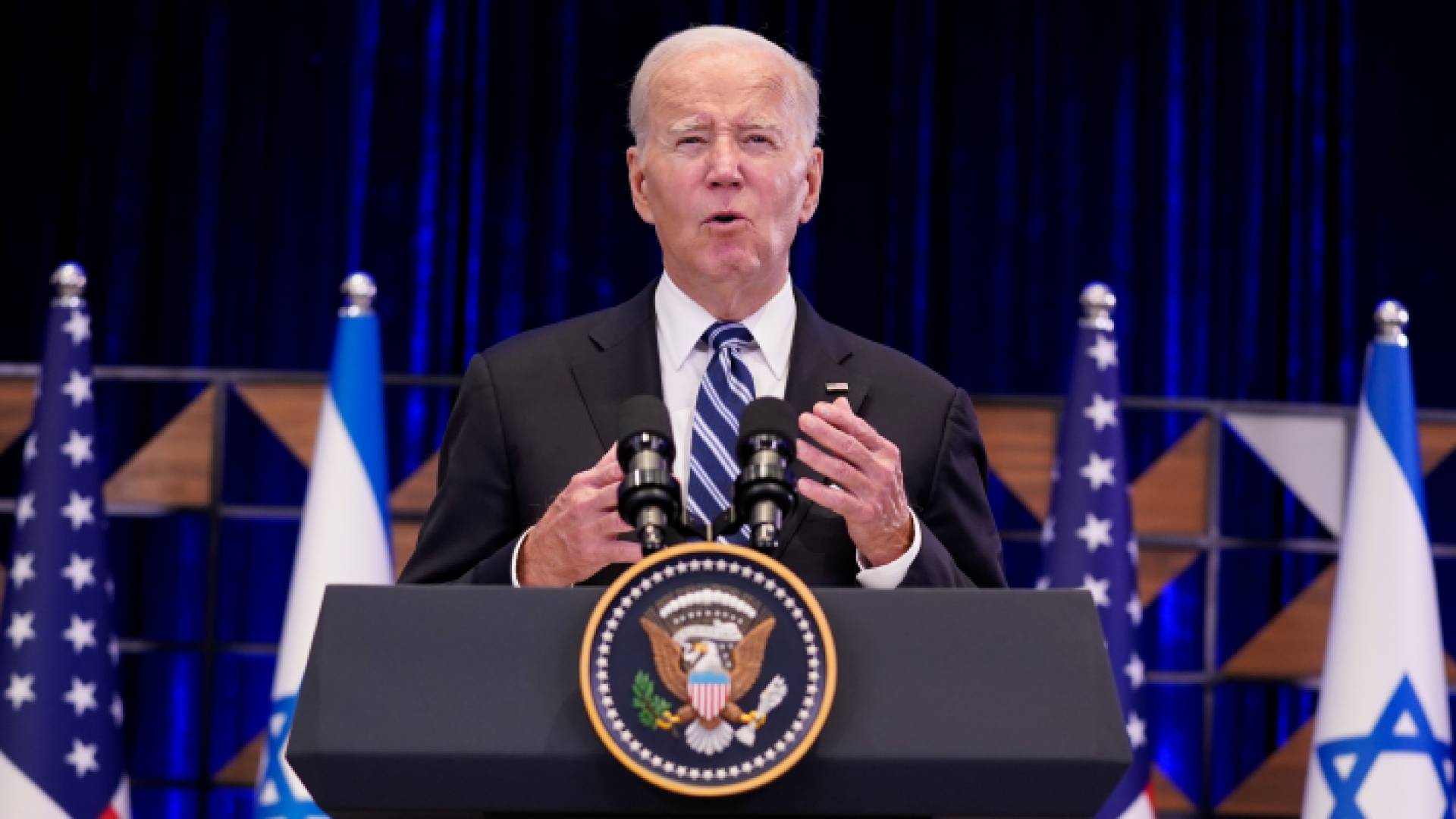 الرئيس الأمريكي جو بايدن