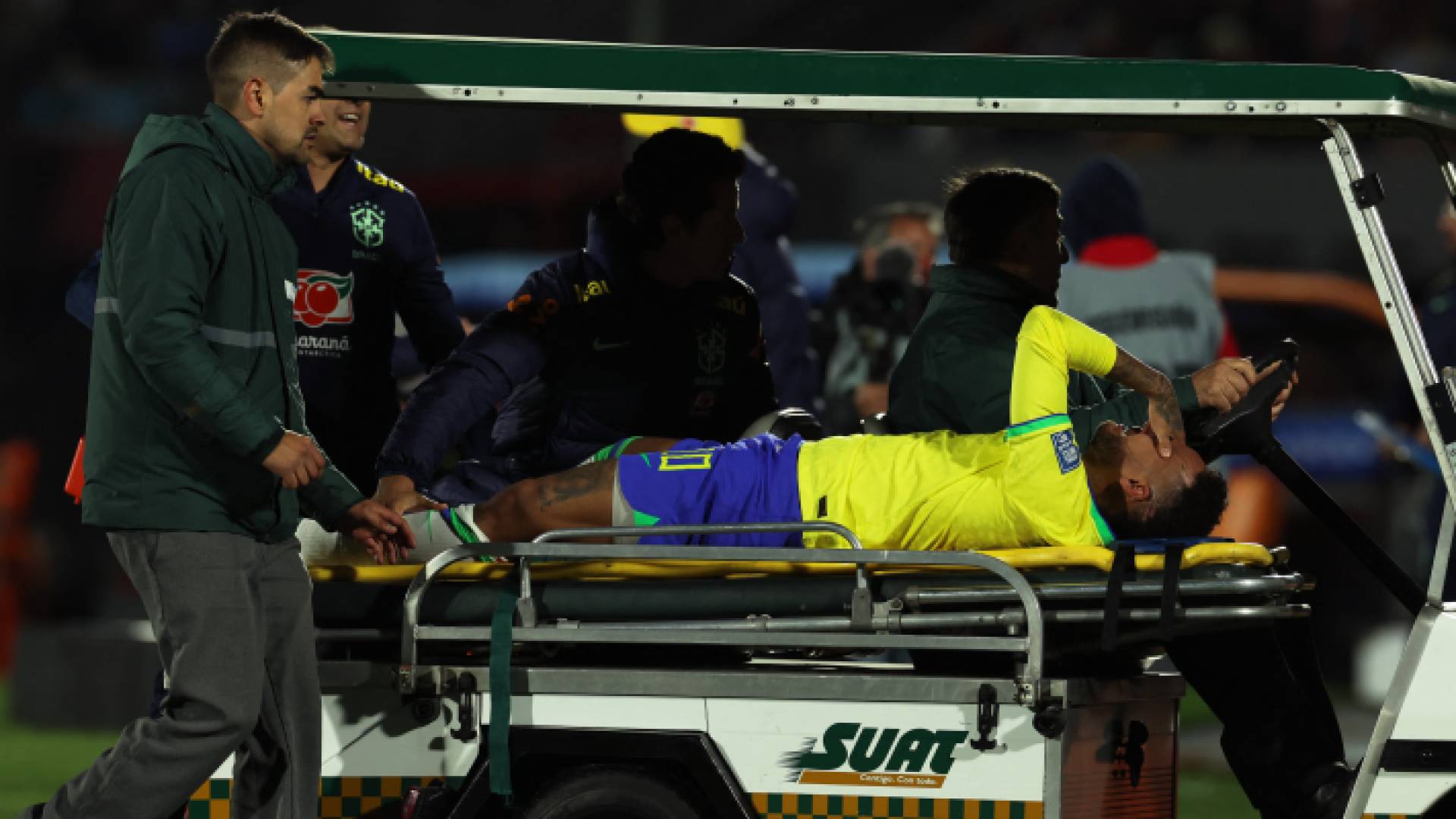 إصابة نيمار