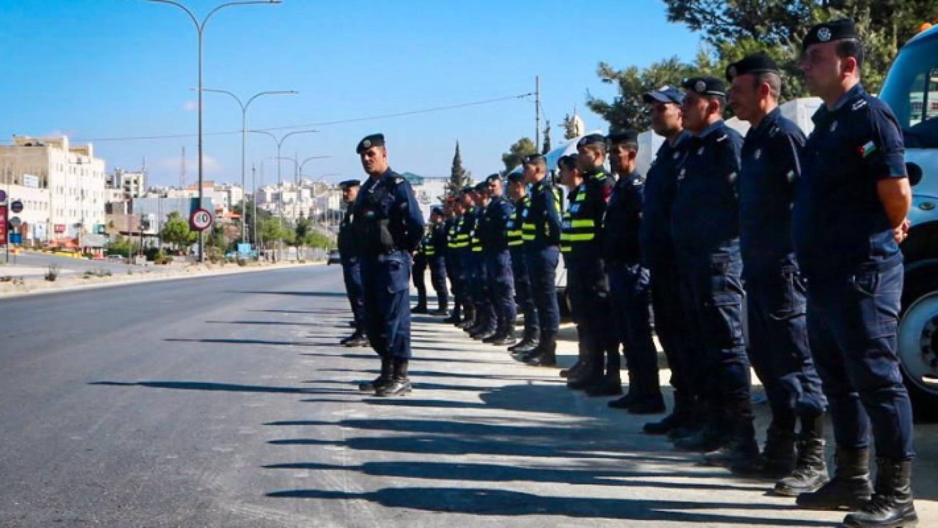 نشامى الأمن العام