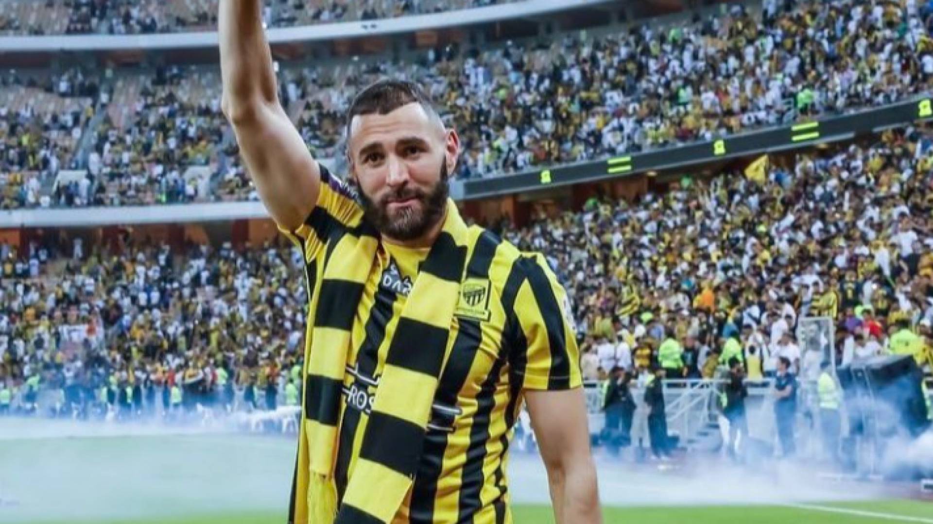 كريم بنزيما