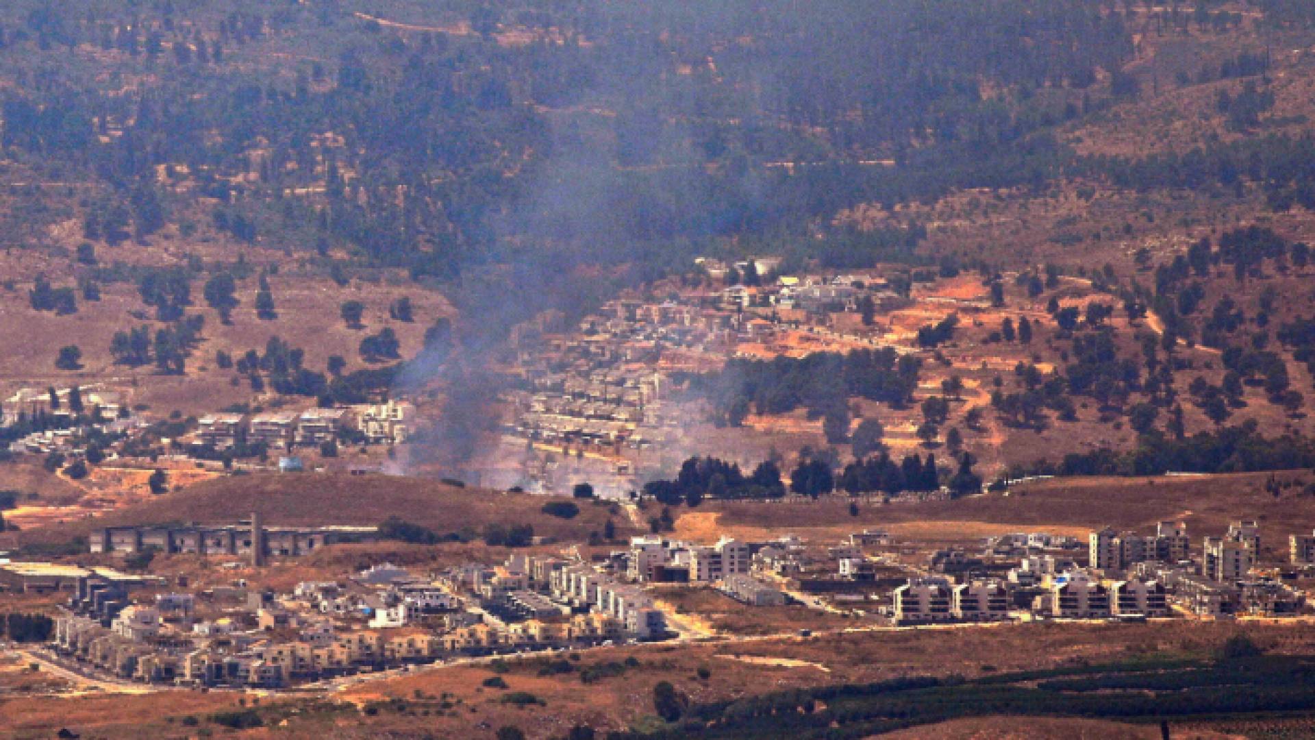 مستوطنة "كريات شمونة"