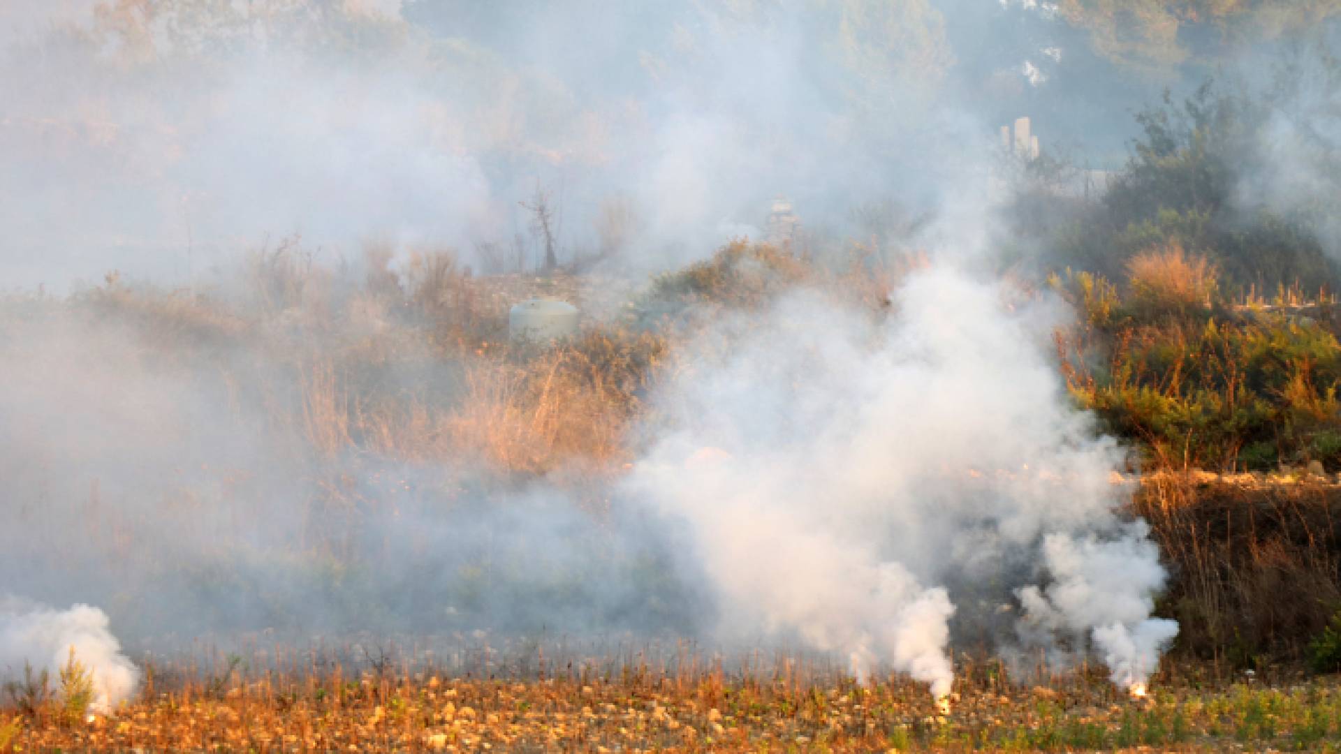 الحدود اللبنانية الجنوبية