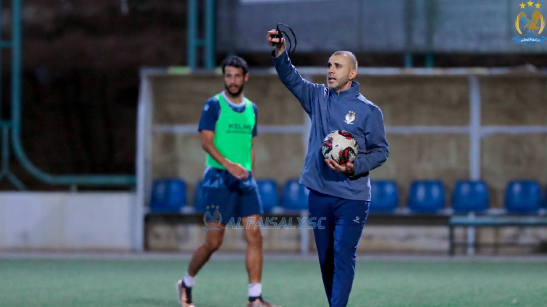 من التدريبات