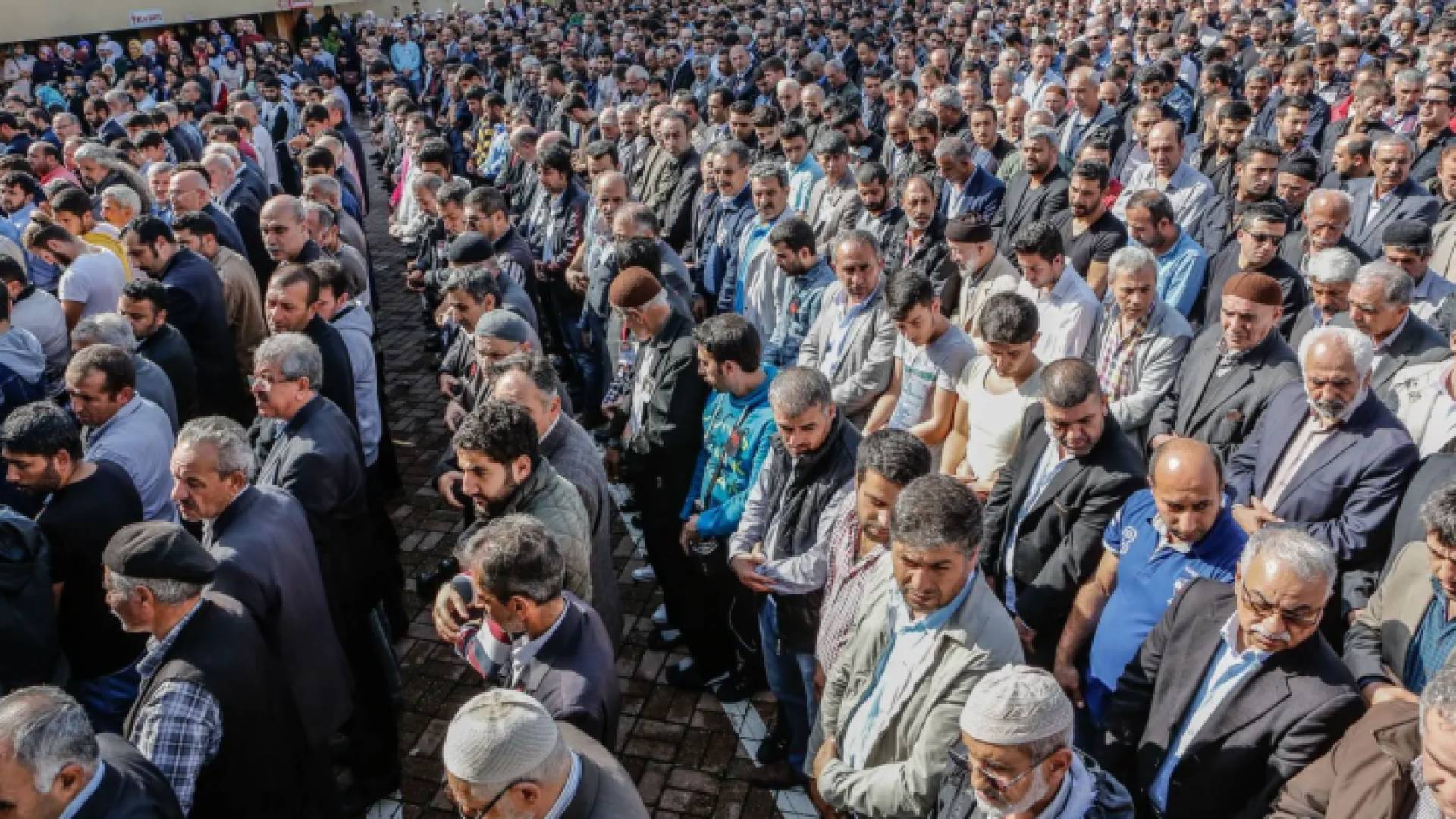 صلاة الغائب في الأردن