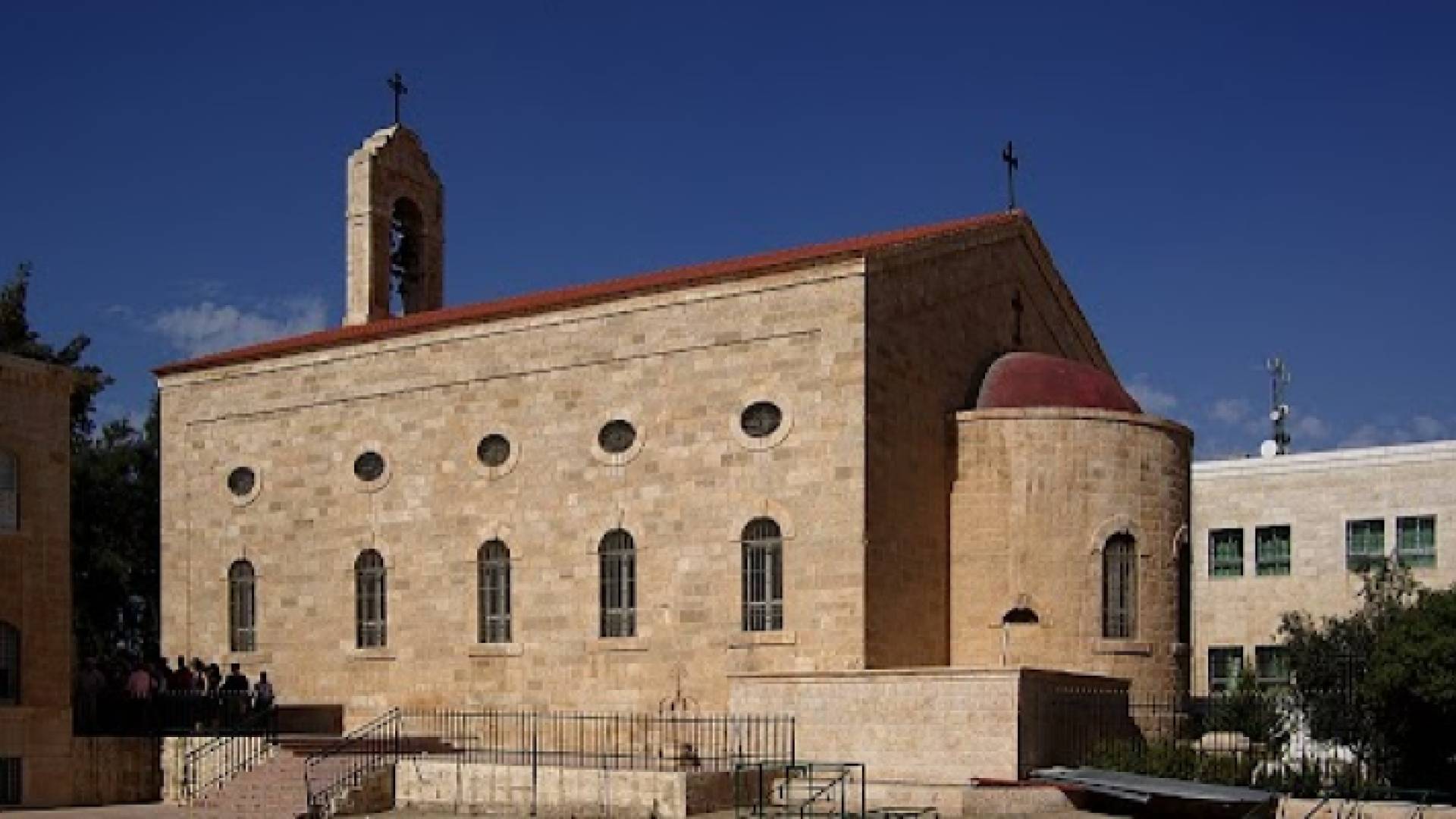 الكنيسة الرومية الأرثوذكسية