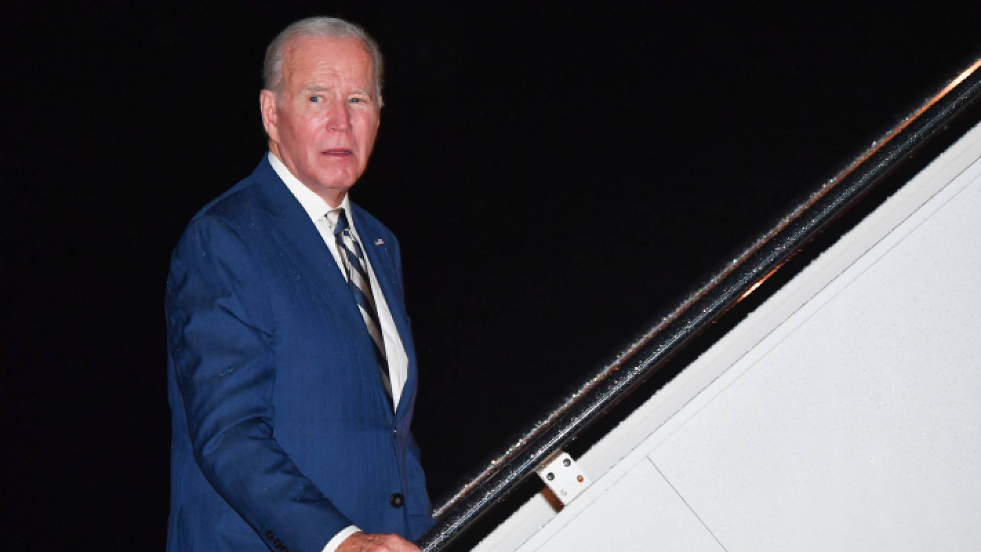 الرئيس الأمريكي جو بايدن