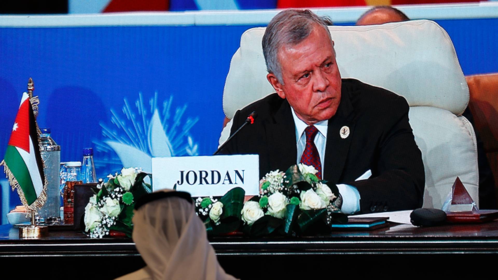 جلالة الملك عبدالله الثاني