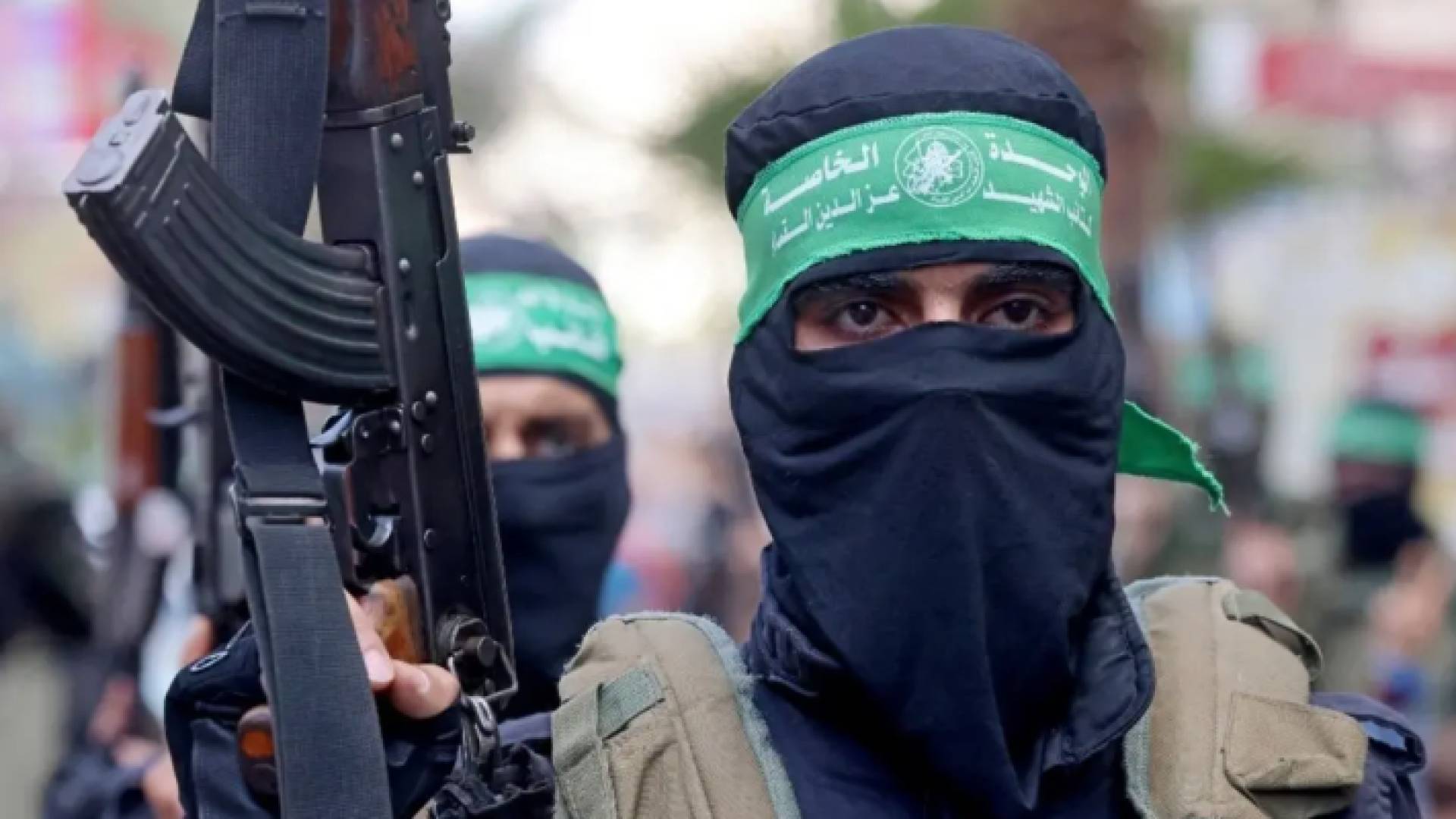 أحمد عناصر كتائب القسام