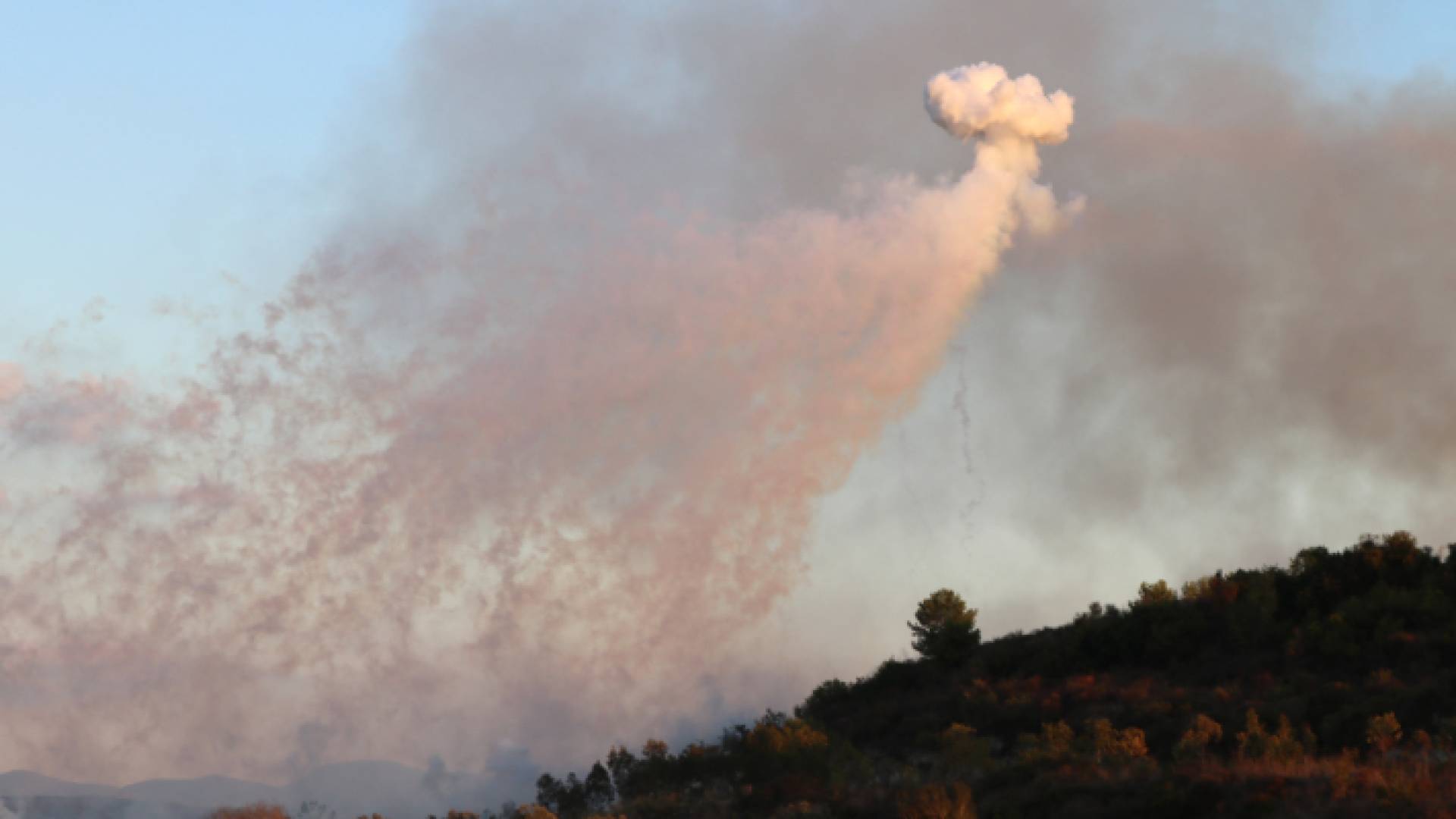 الحدود اللبنانية مع الاحتلال