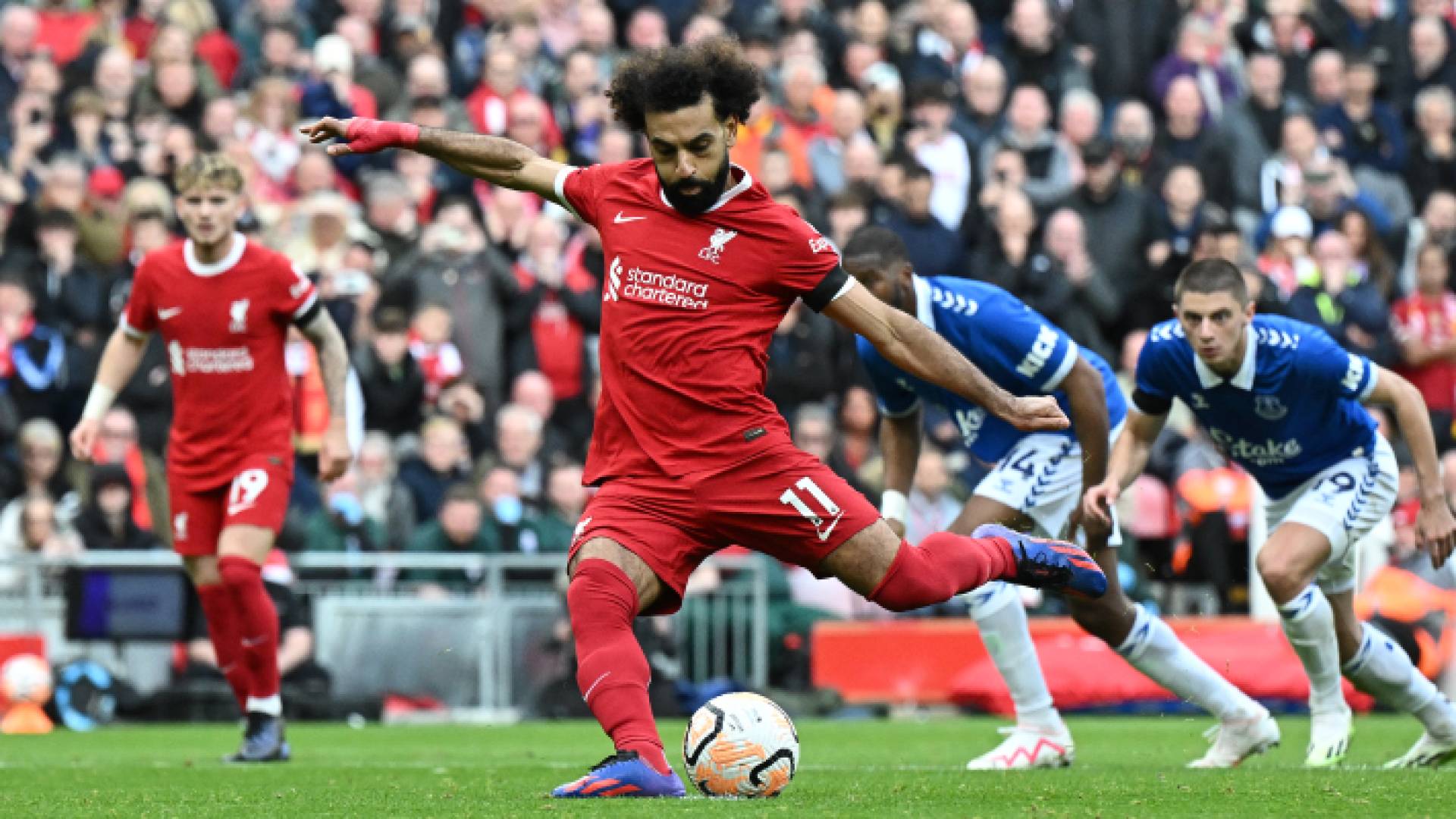 من المباراة