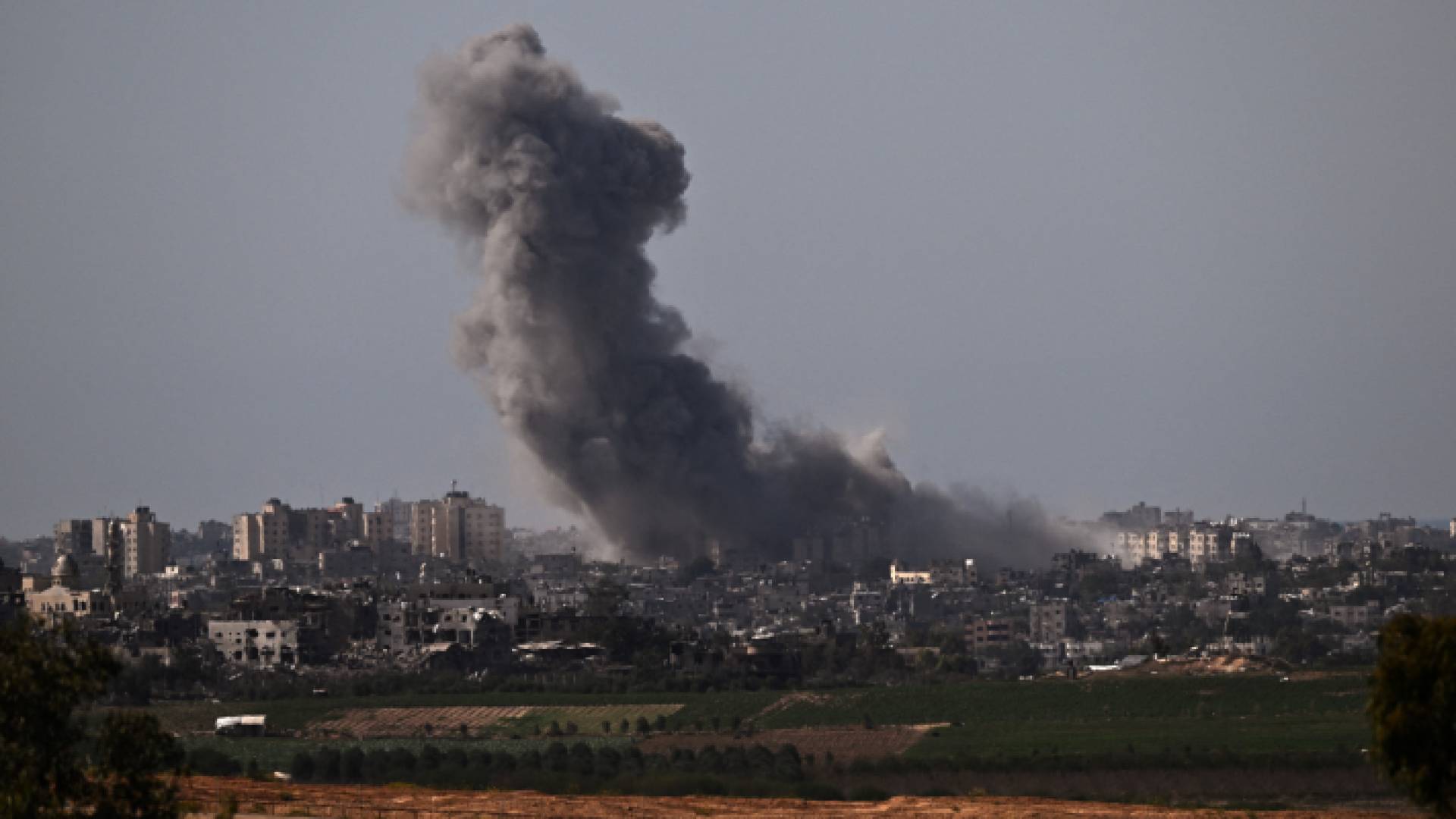 قصف الاحتلال الإسرائيلي لقطاع غزة