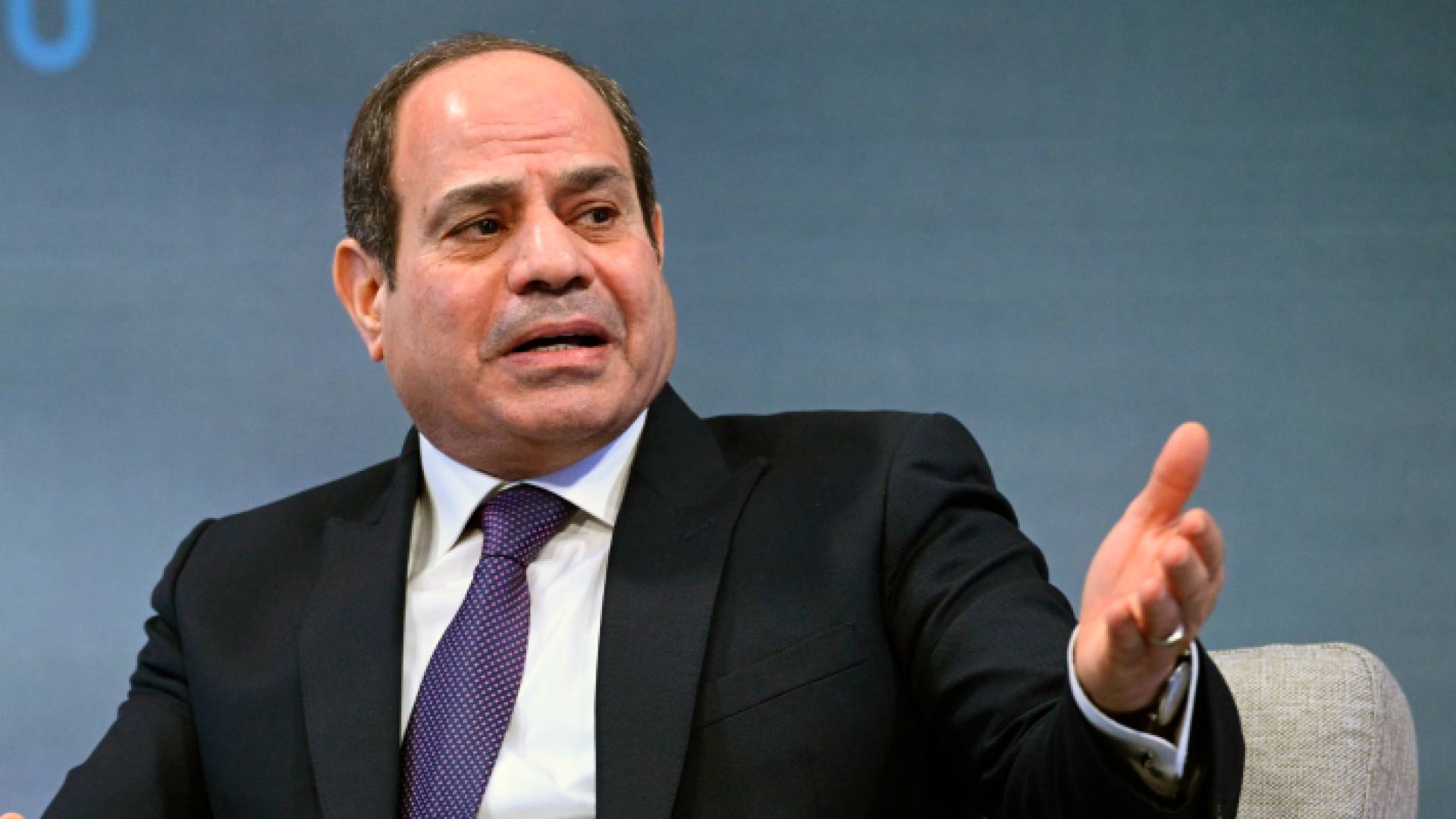 الرئيس المصري