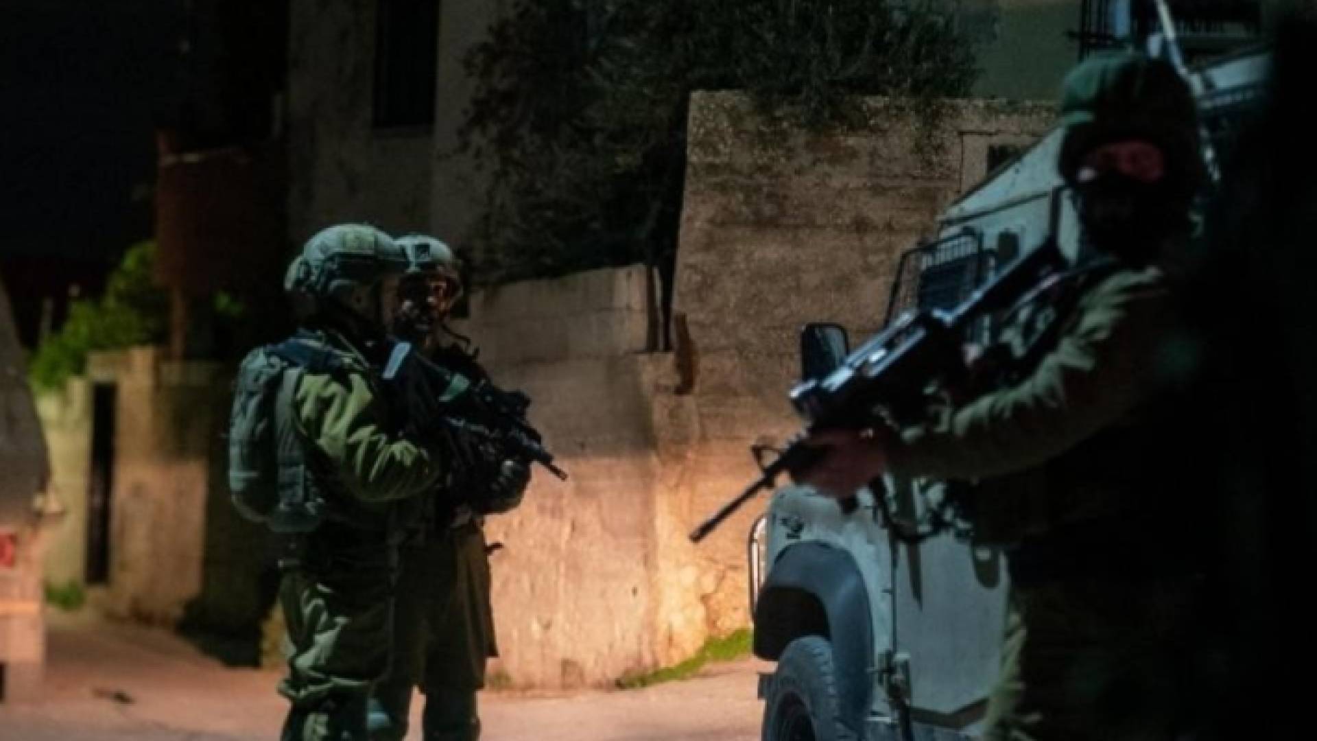 جيش الاحتلال