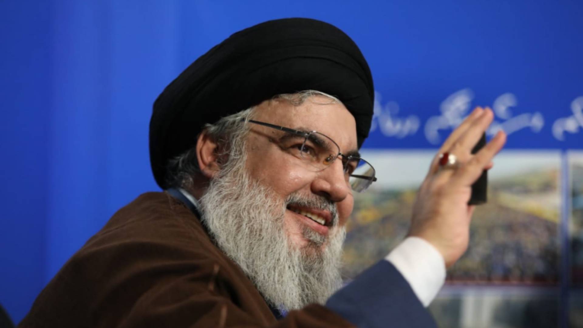 حسن نصر الله