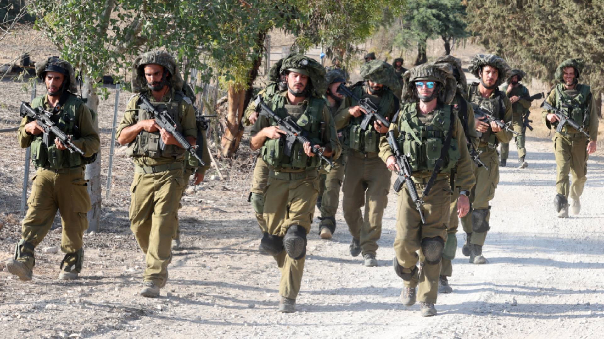 جنود من الاحتلال الإسرائيلي