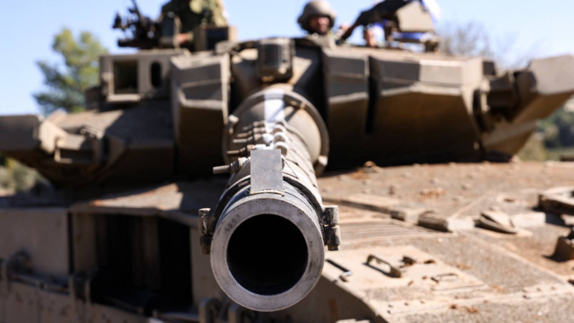 مدفعية تابعة للاحتلال الإسرائيلي