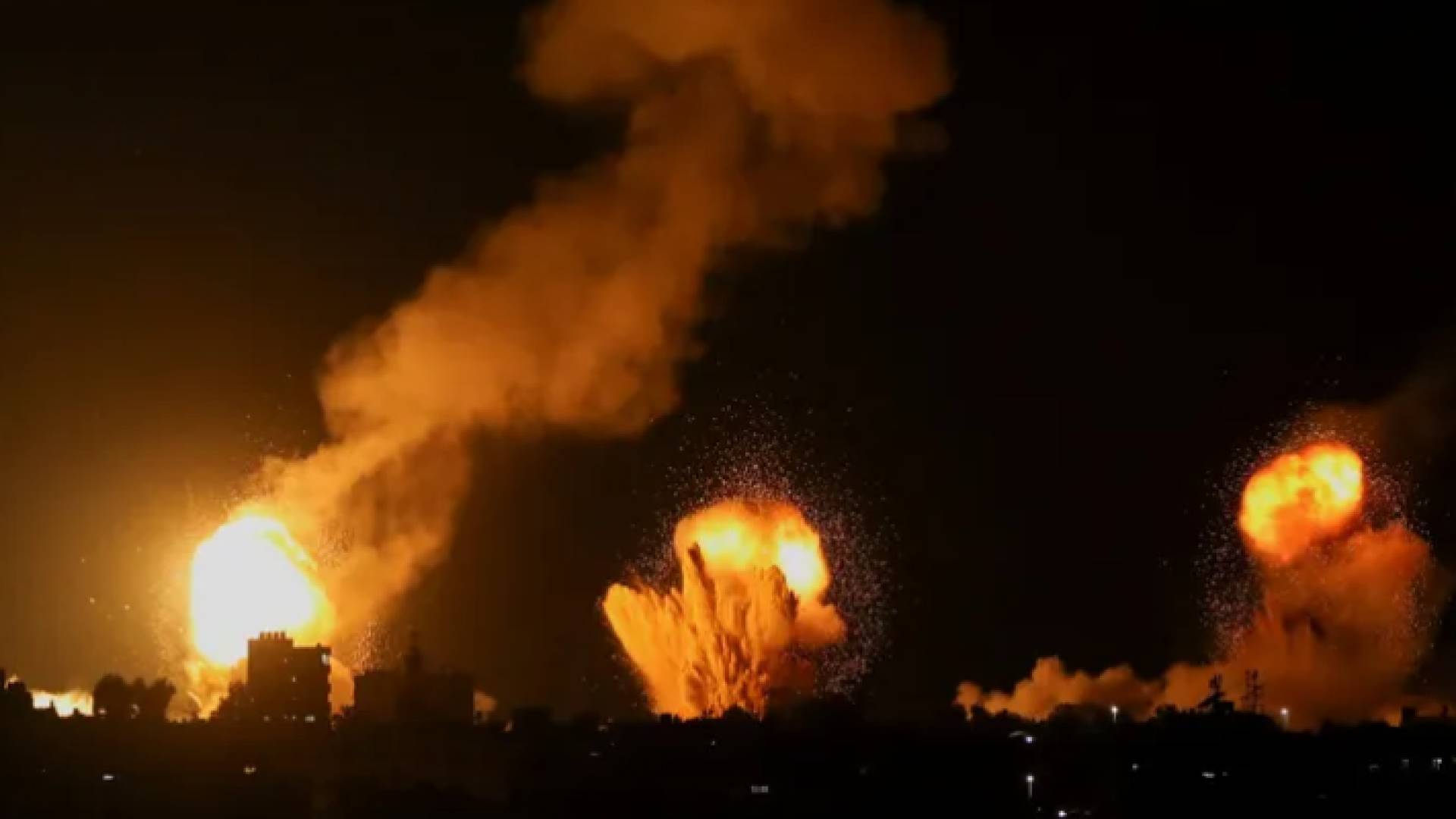 قصف في جنوب لبنان "أرشيفية"