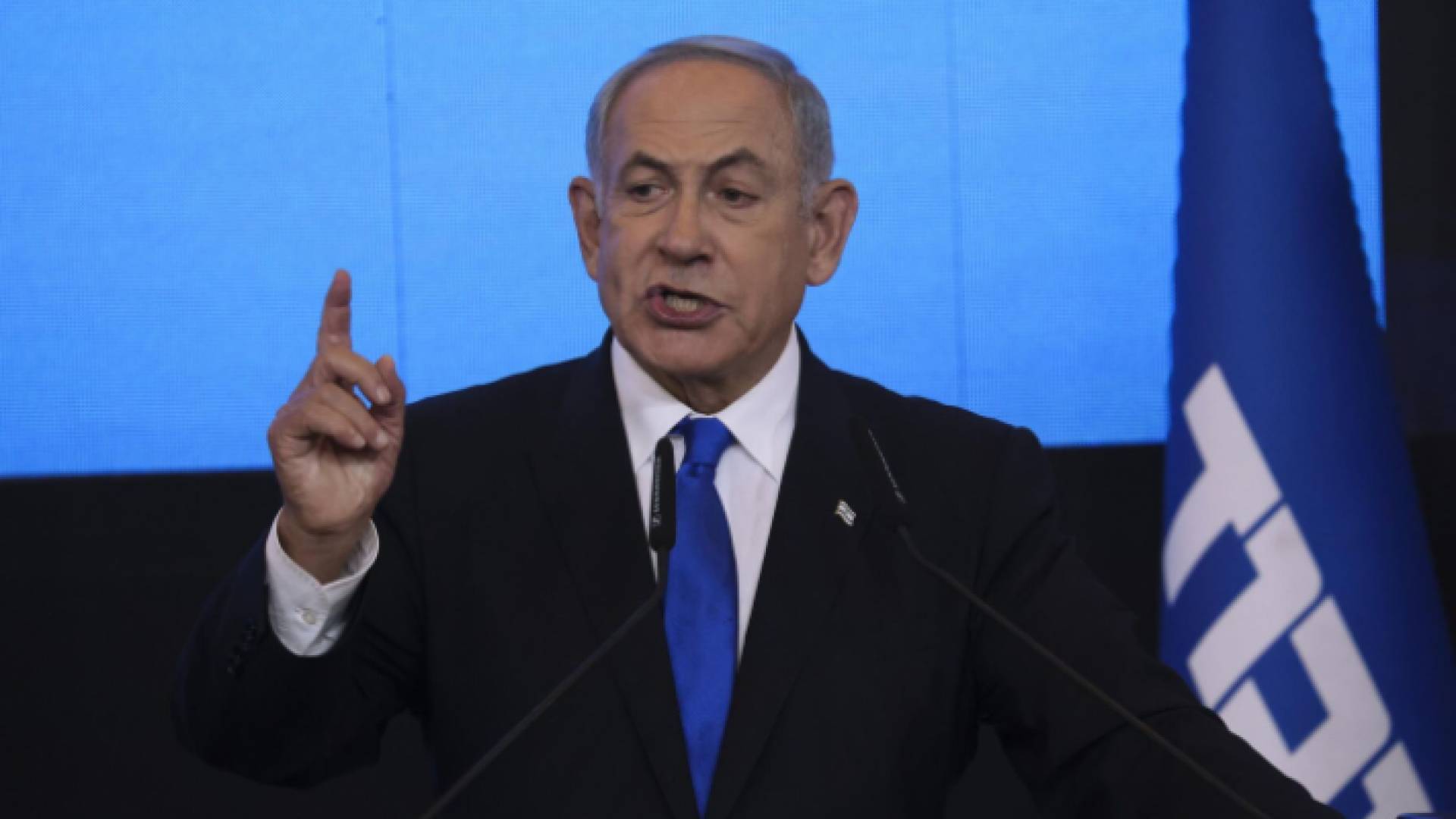 رئيس حكومة الاحتلال - بنيامين نتنياهو