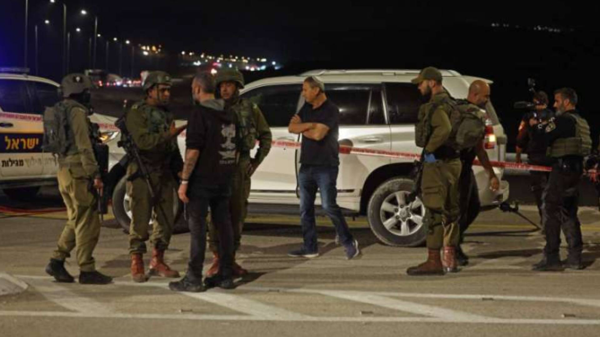 جنود من الاحتلال الإسرائيلي