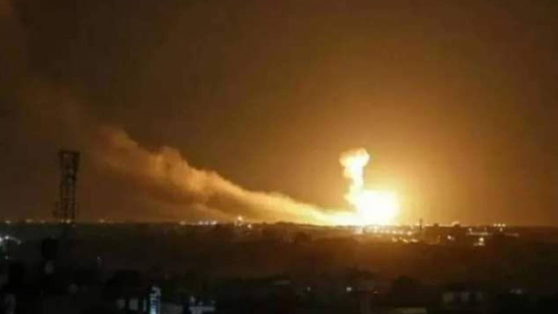 صورة أرشيفية لمطار حلب الدولي