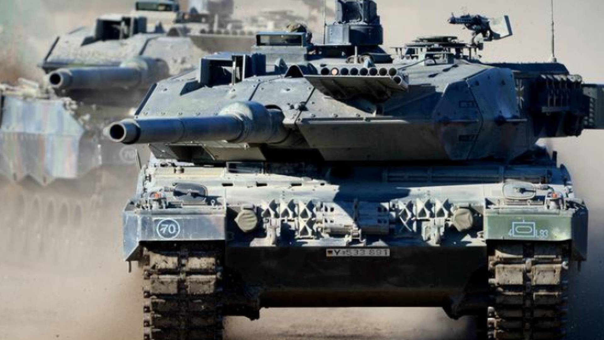 دبابة لجيش الاحتلال