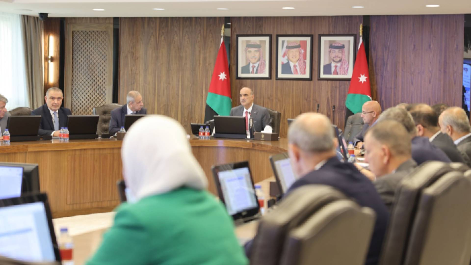 مجلس الوزراء