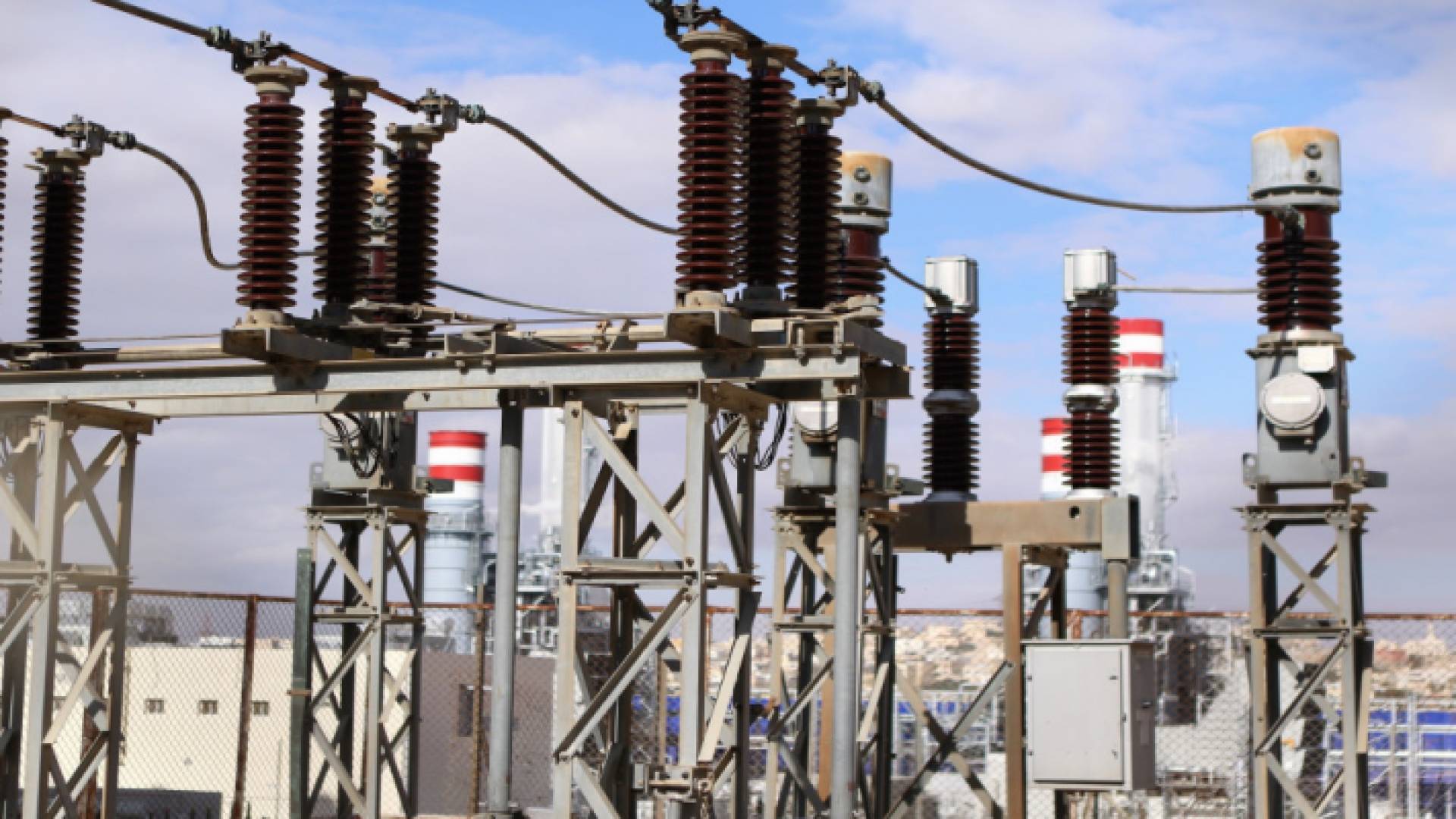 محول كهرباء