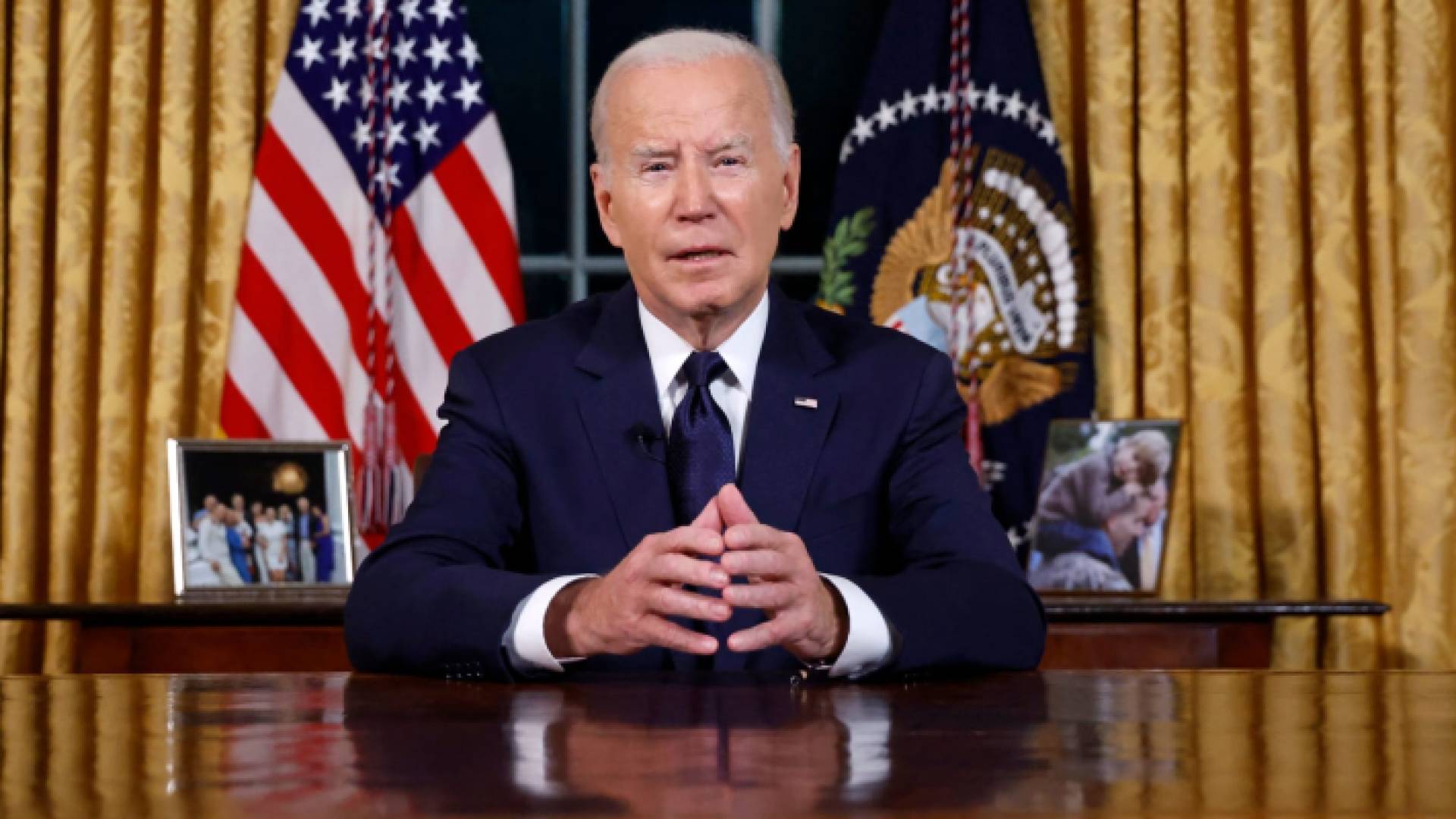 الرئيس الأمريكي جو بايدن