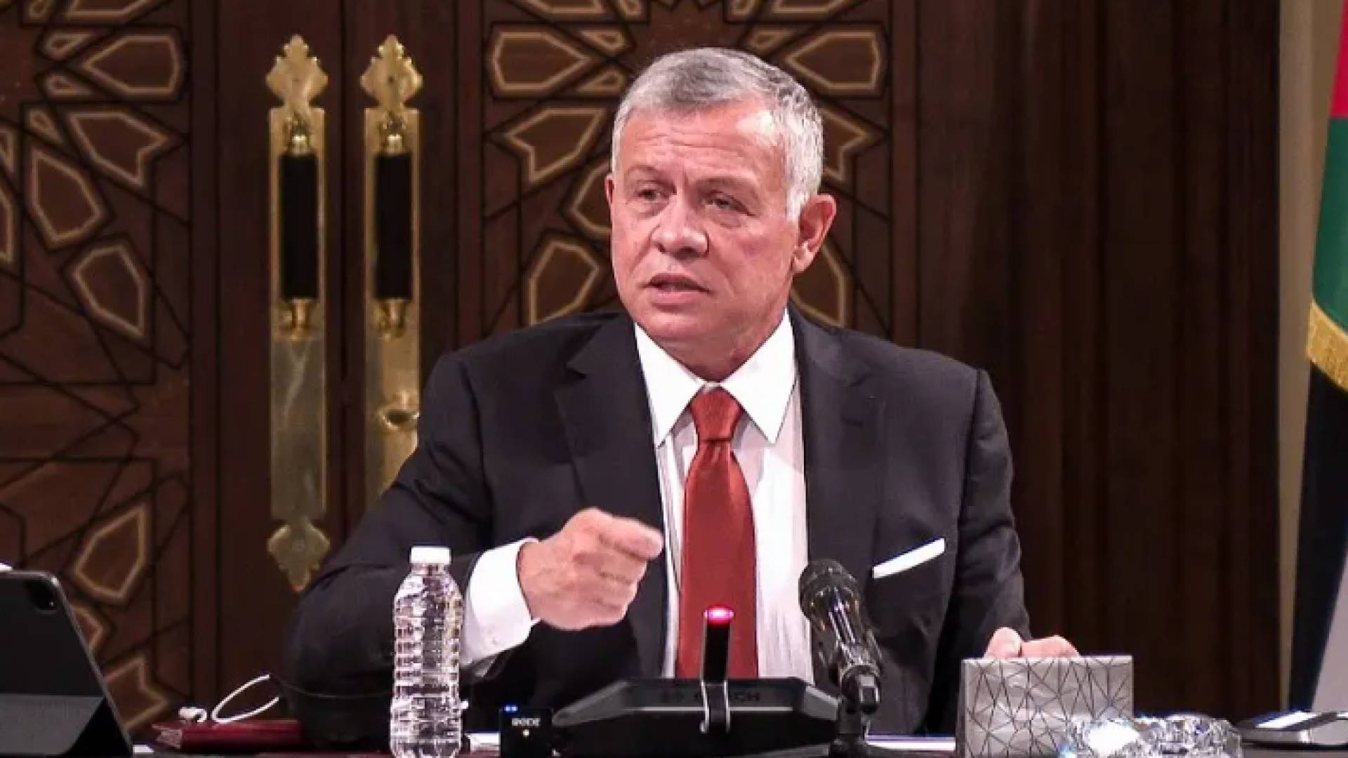 جلالة الملك عبدالله الثاني