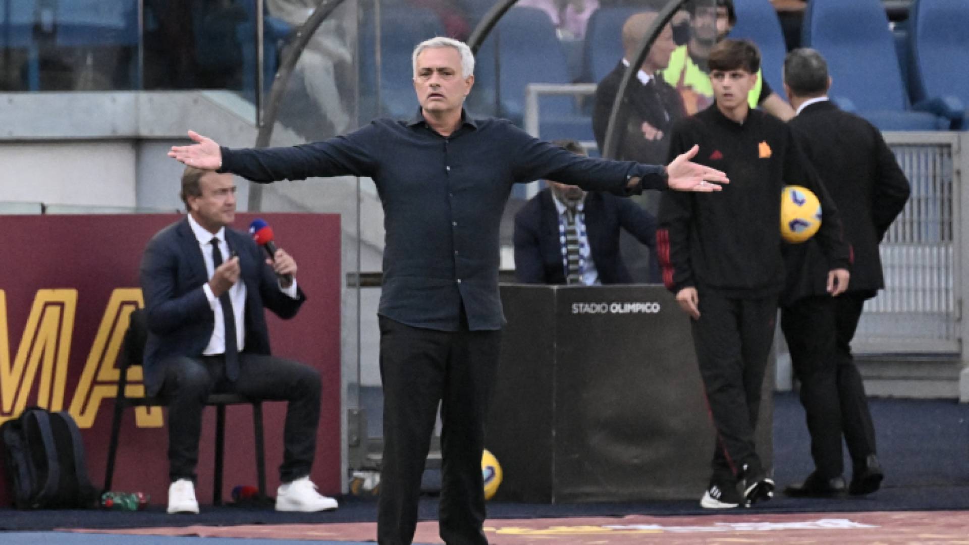 من المباراة