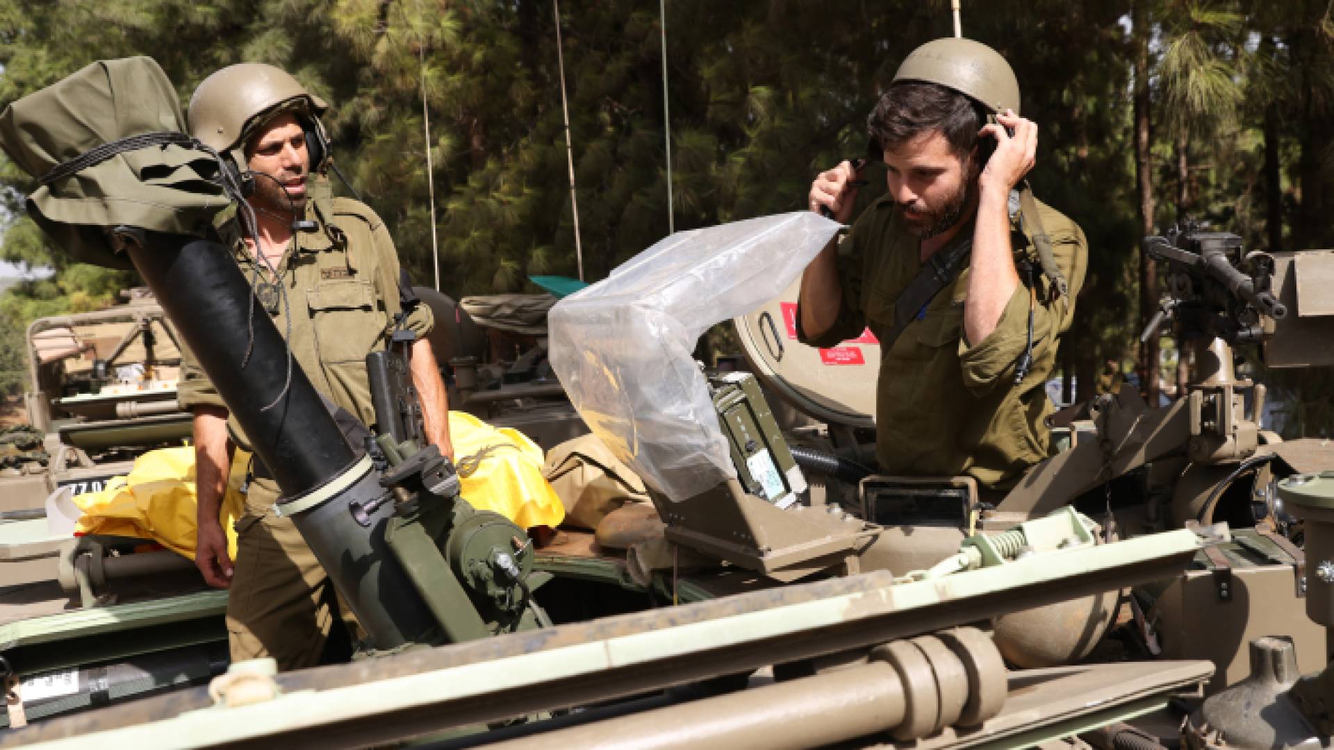 جيش الاحتلال الإسرائيلي