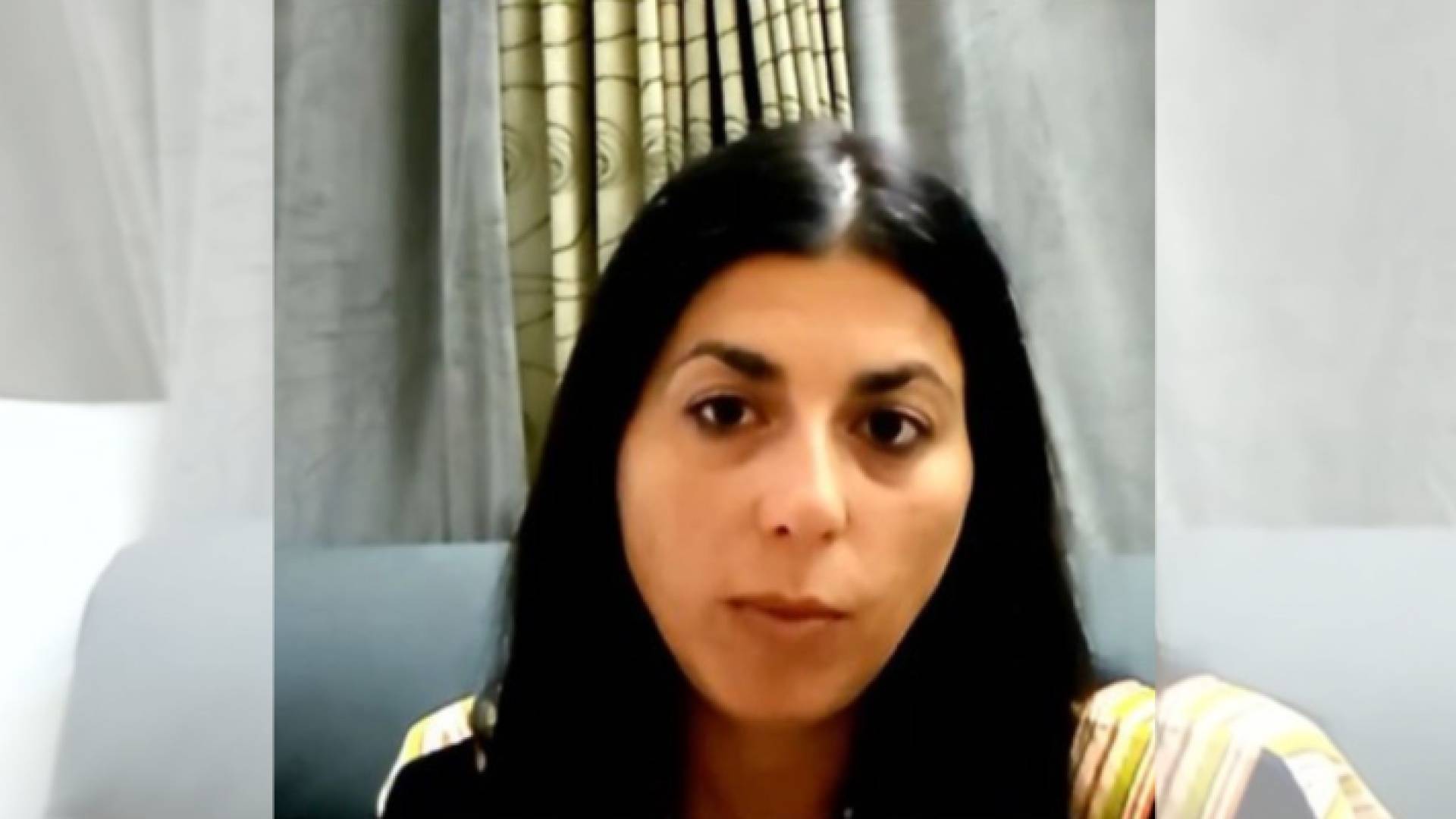 المستوطنة ياسمين بورات