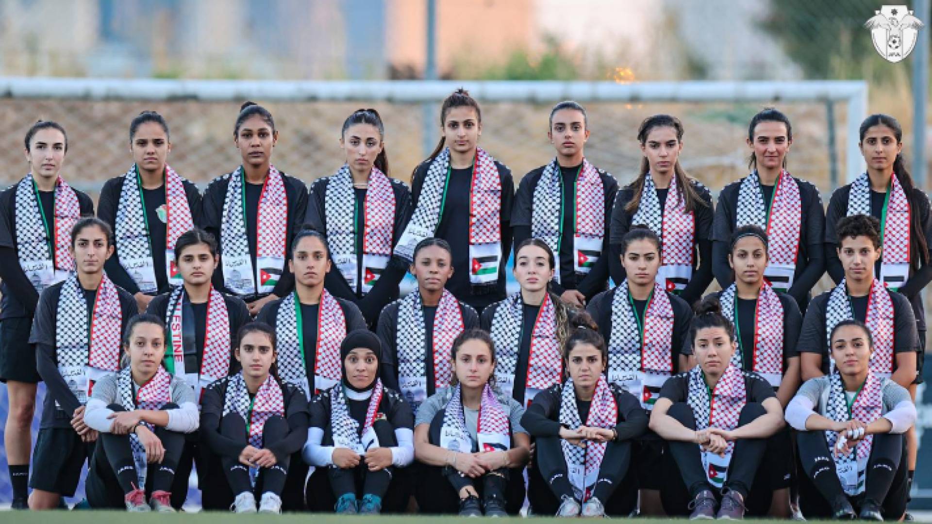 المنتخب الوطني للسيدات